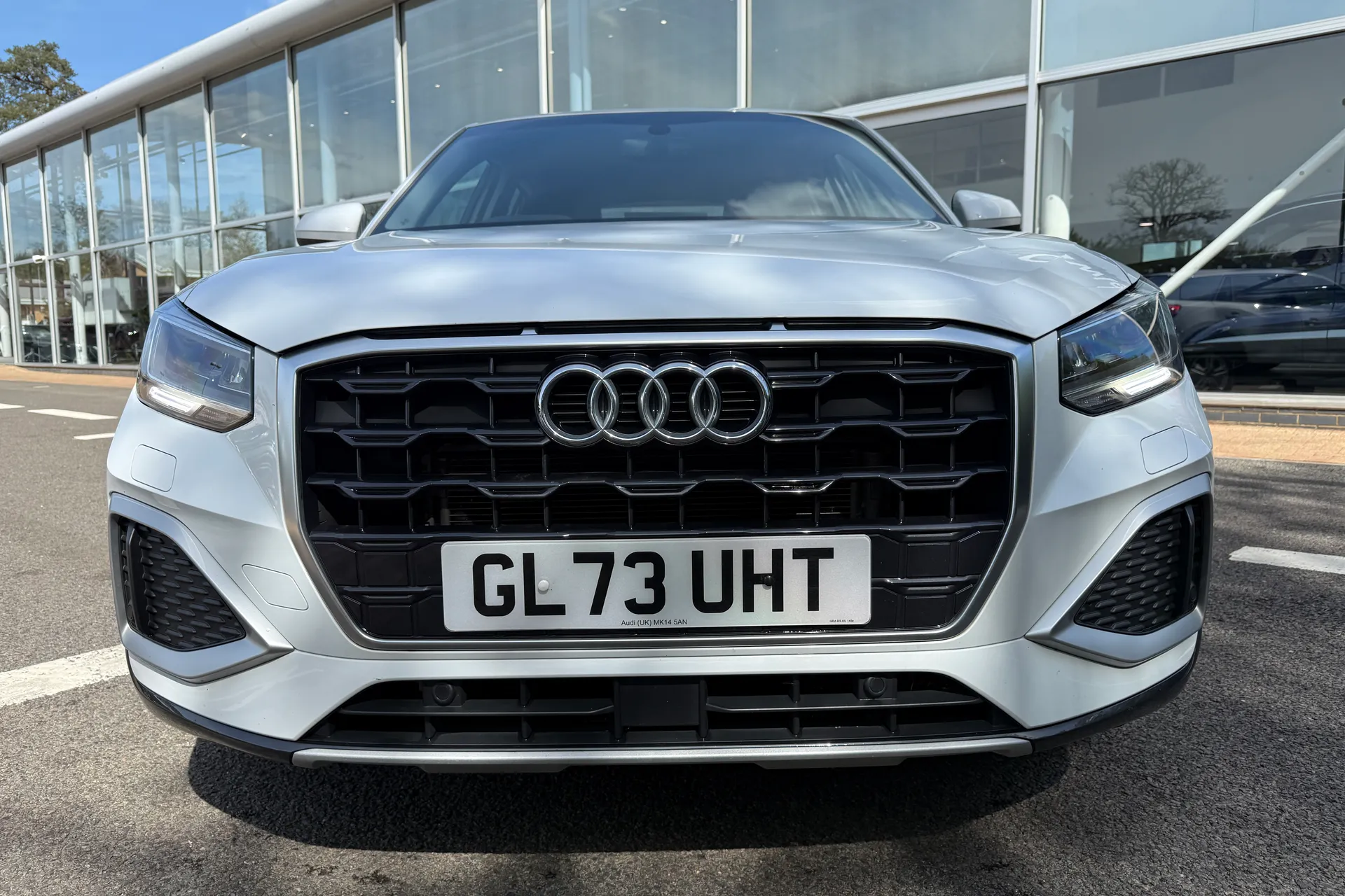 Audi Q2 thumbnail image number 52