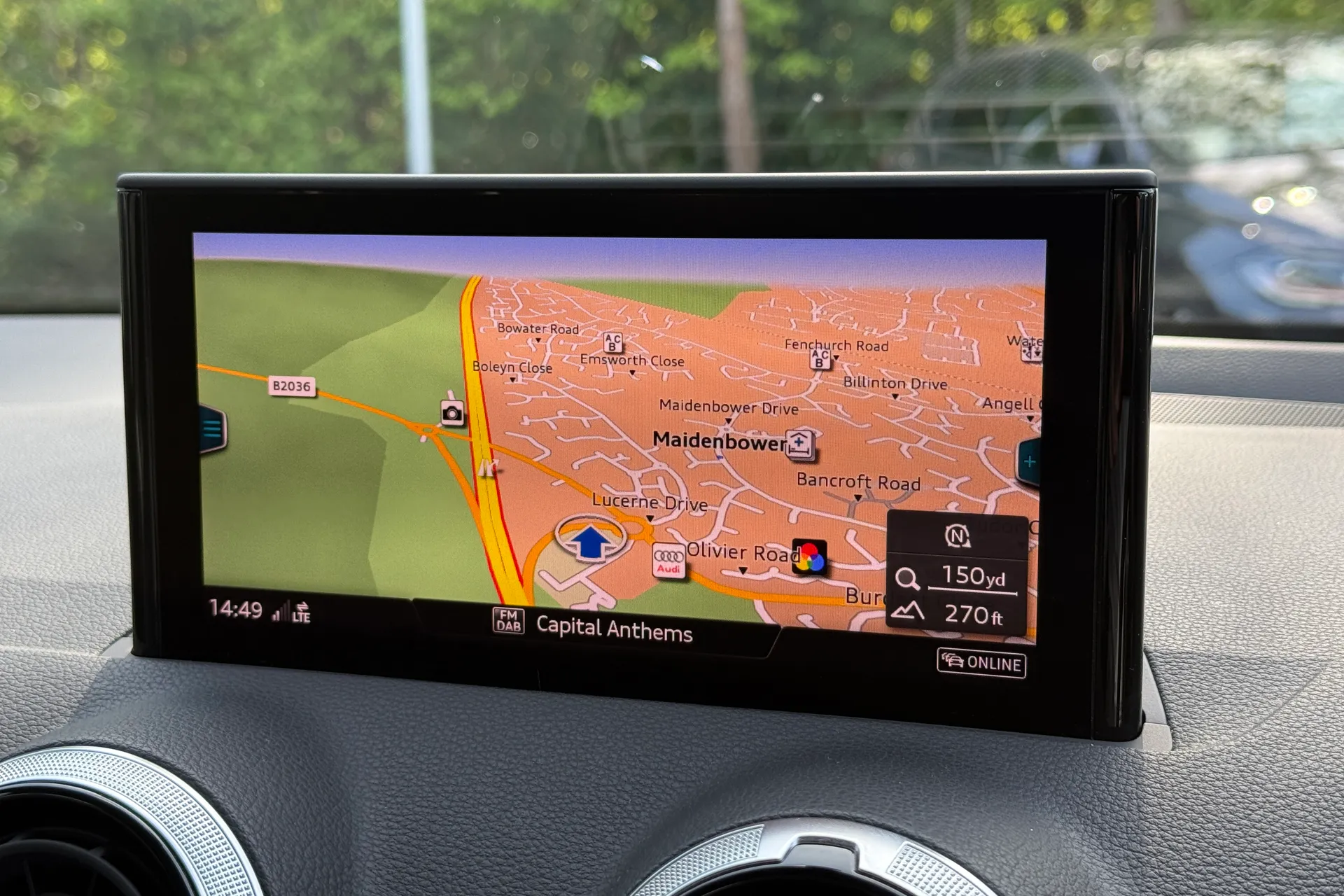 Audi Q2 thumbnail image number 3