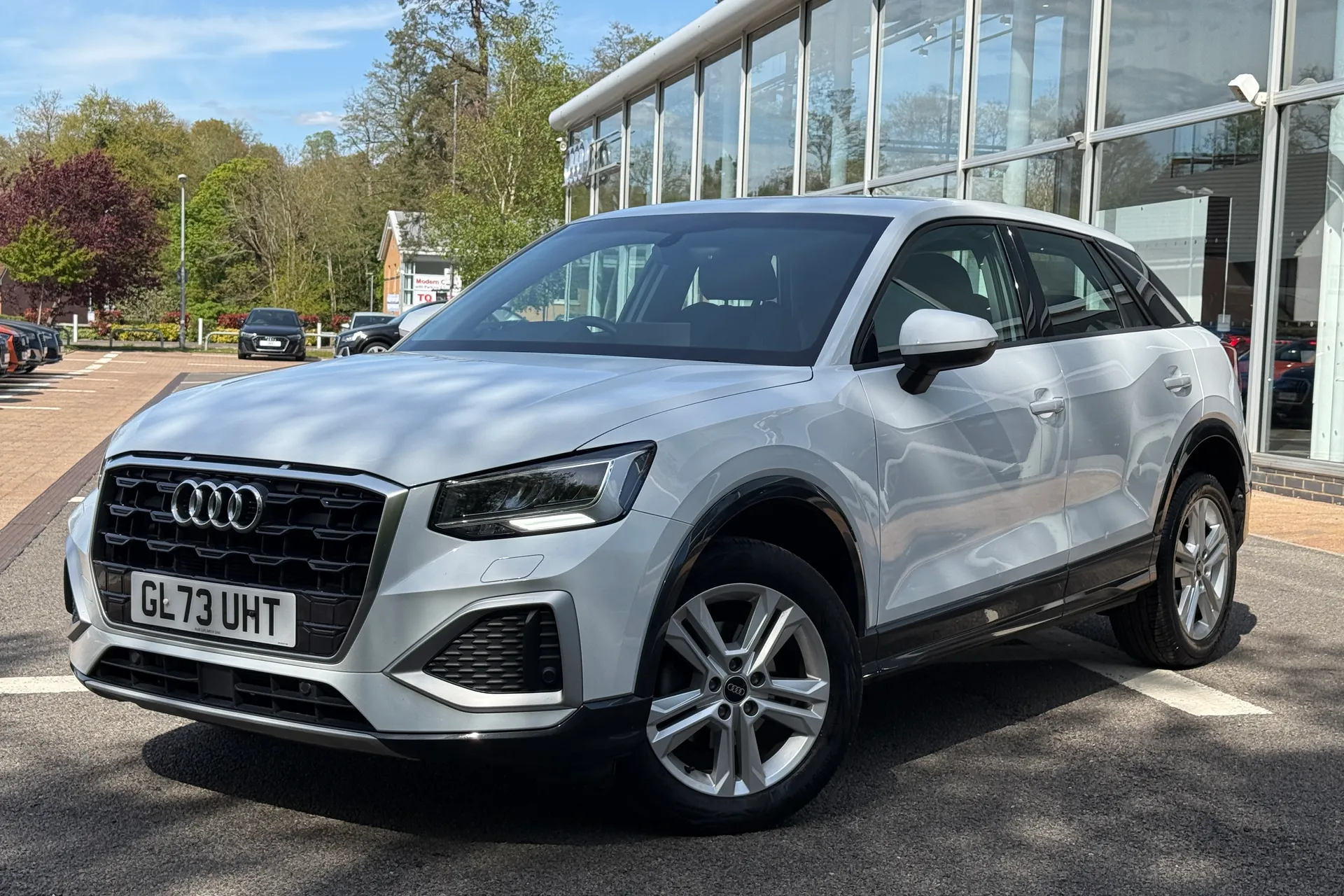 Audi Q2 thumbnail image number 51