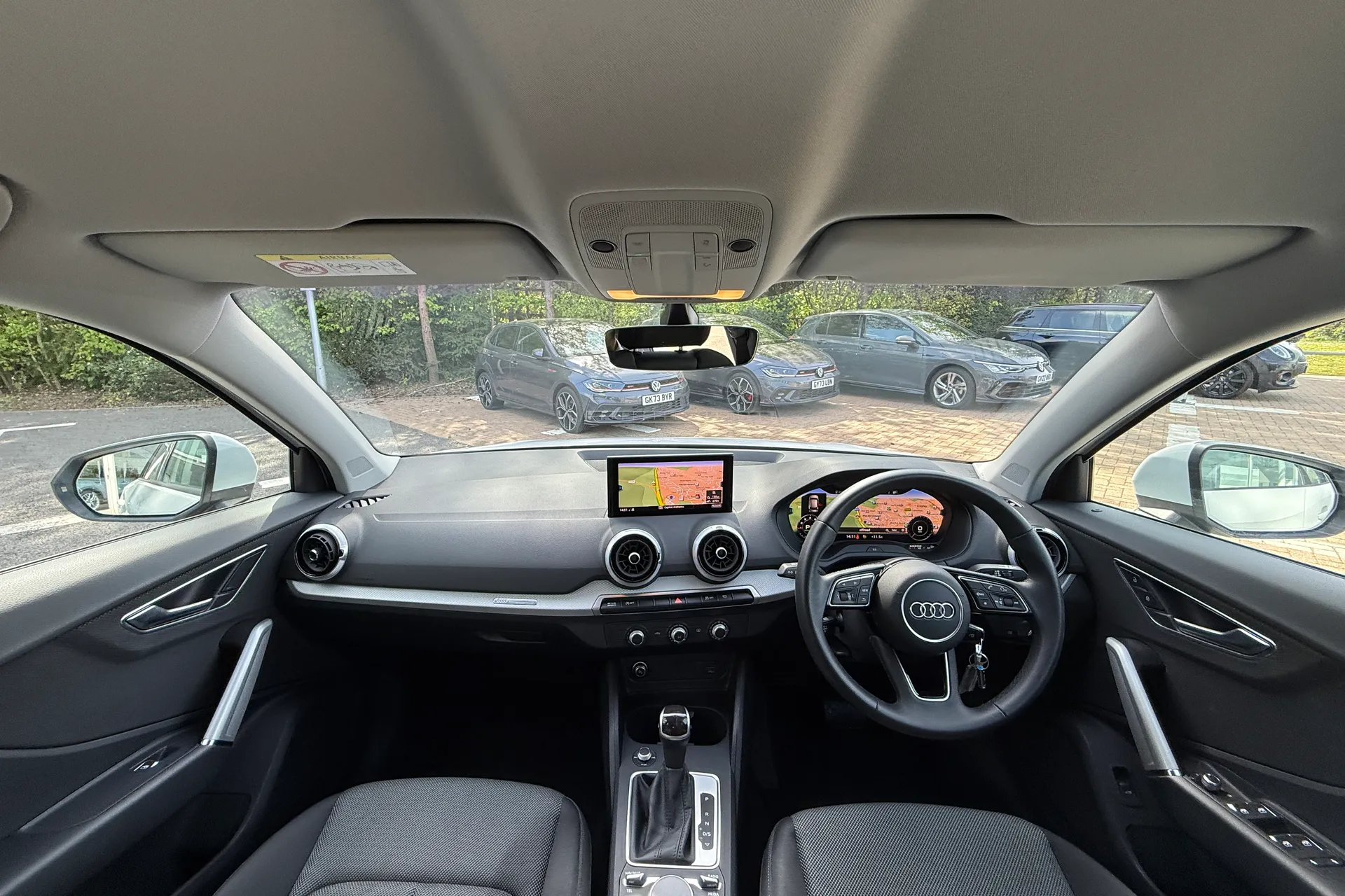 Audi Q2 thumbnail image number 5