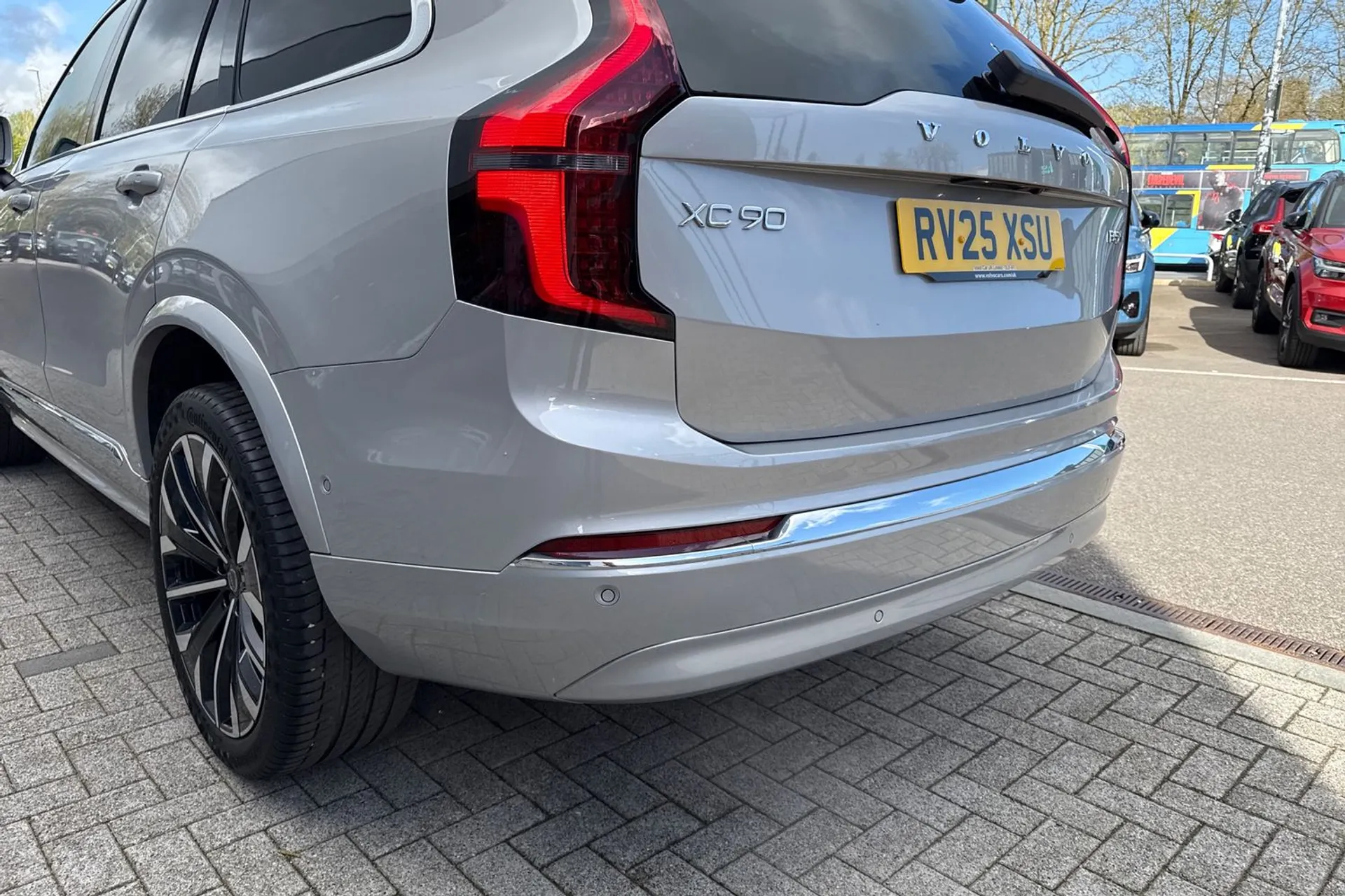 Volvo XC90 thumbnail image number 20