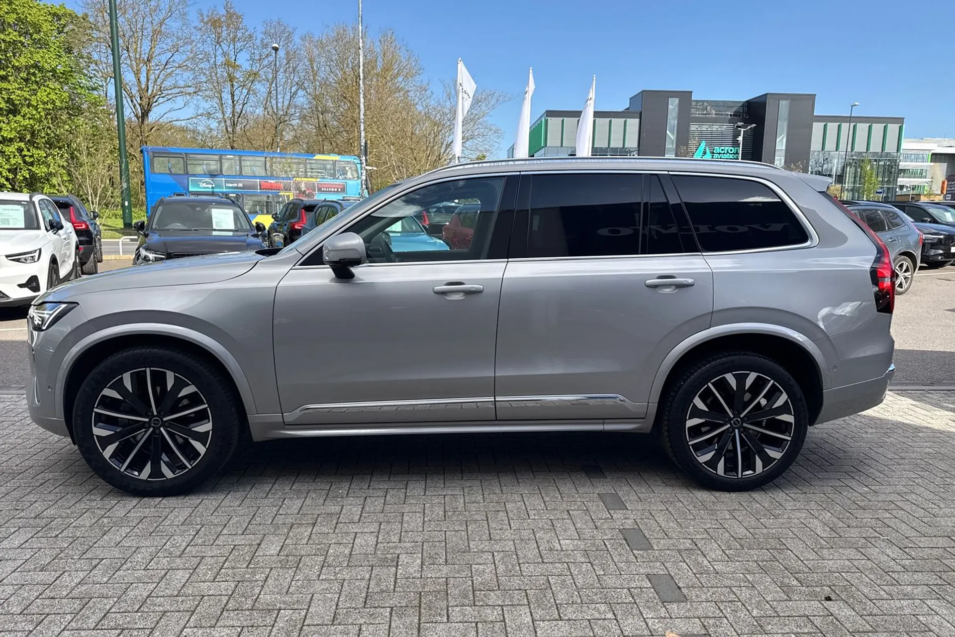 Volvo XC90 thumbnail image number 13