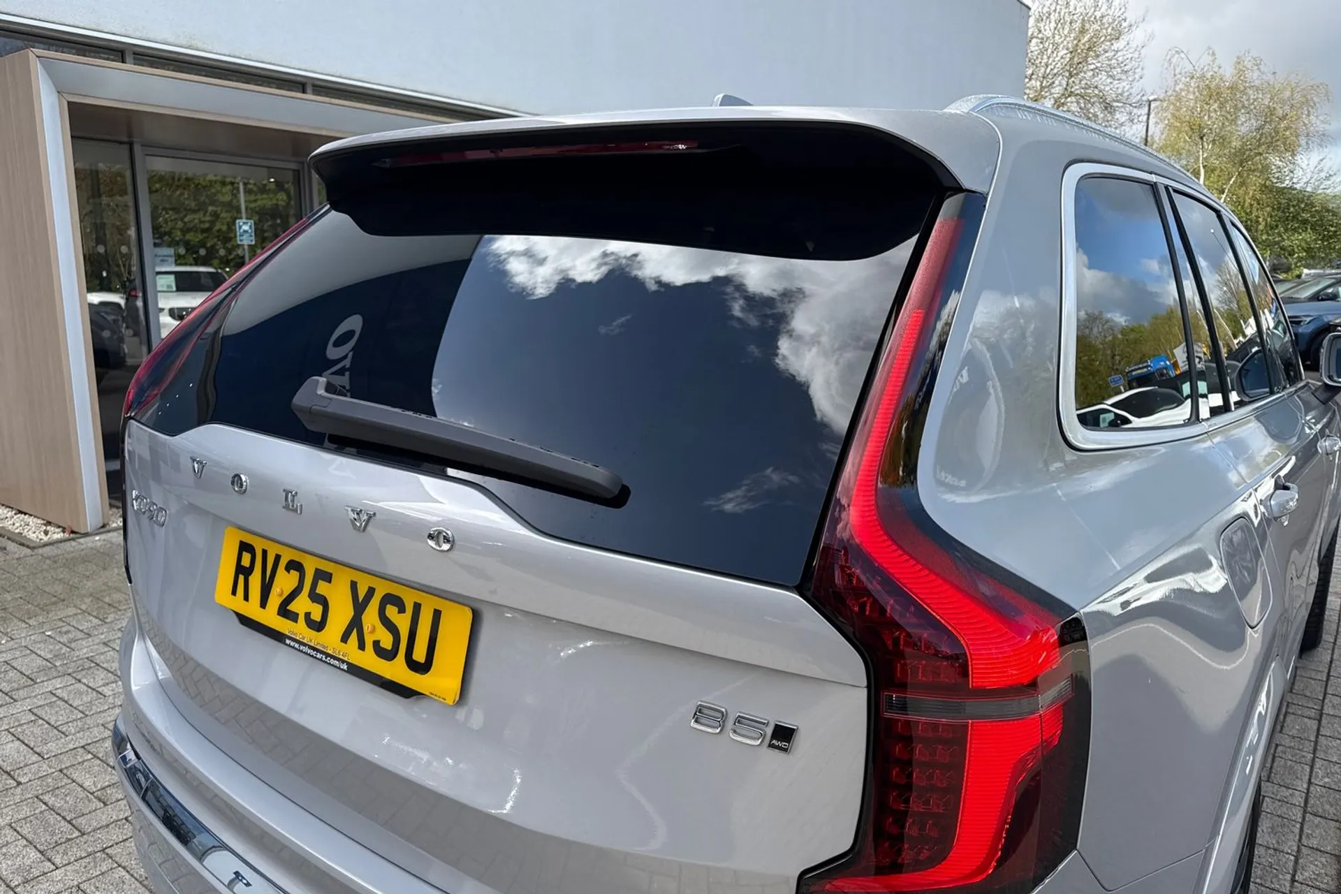 Volvo XC90 thumbnail image number 18