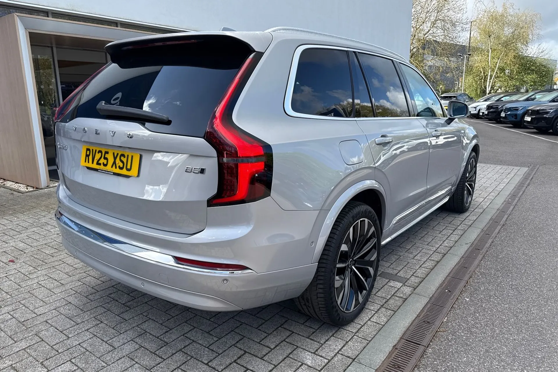 Volvo XC90 thumbnail image number 10