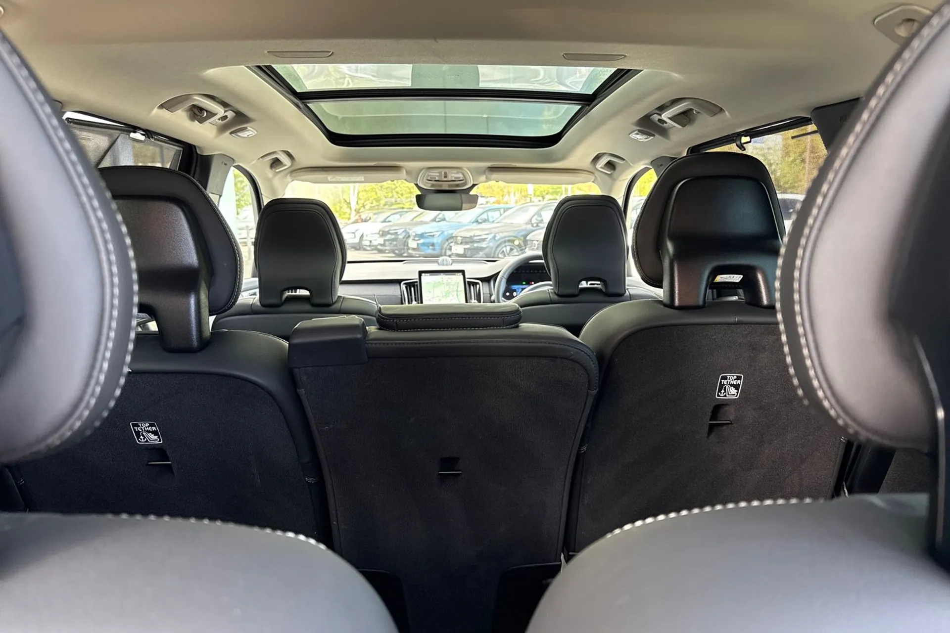 Volvo XC90 thumbnail image number 24