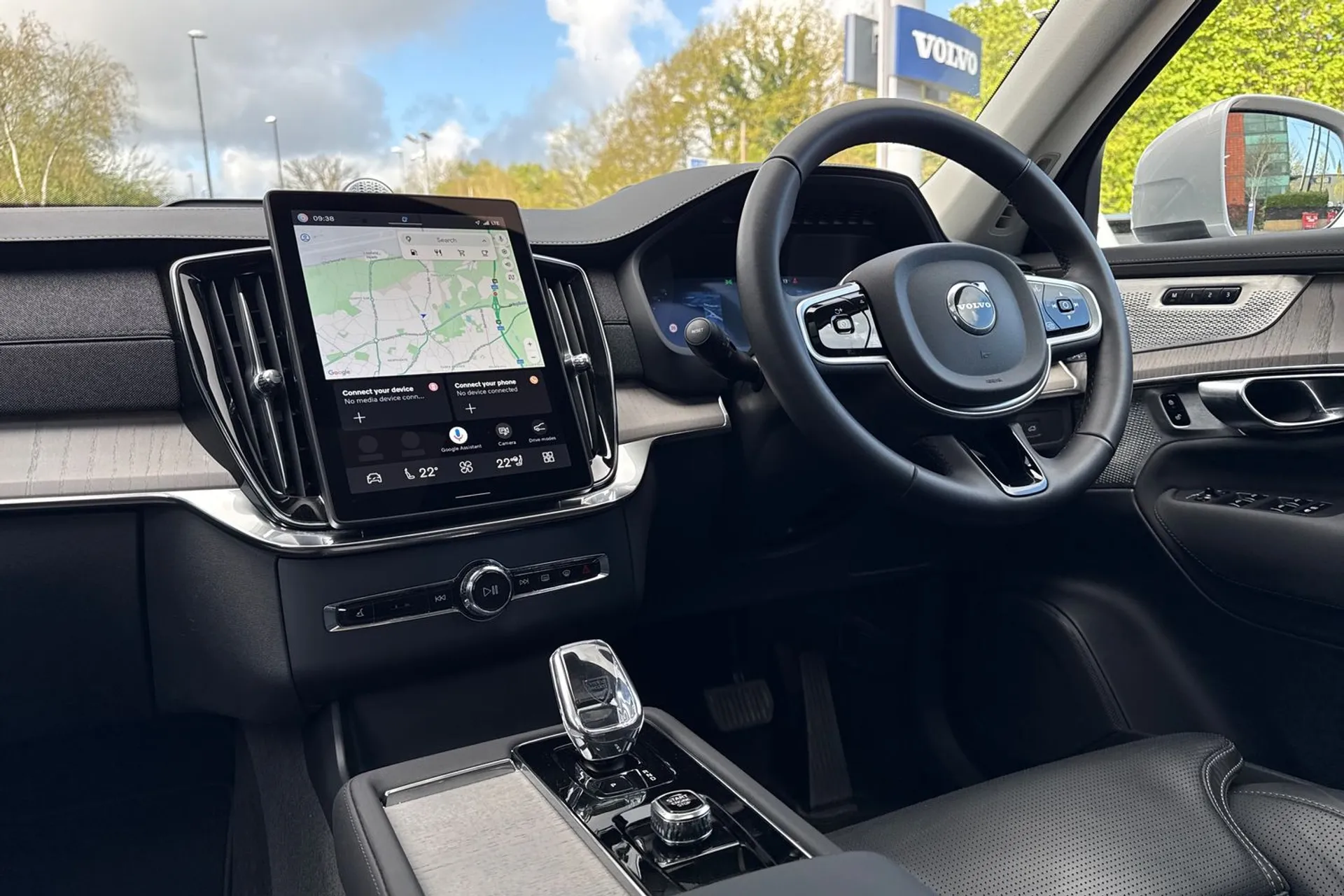 Volvo XC90 thumbnail image number 38