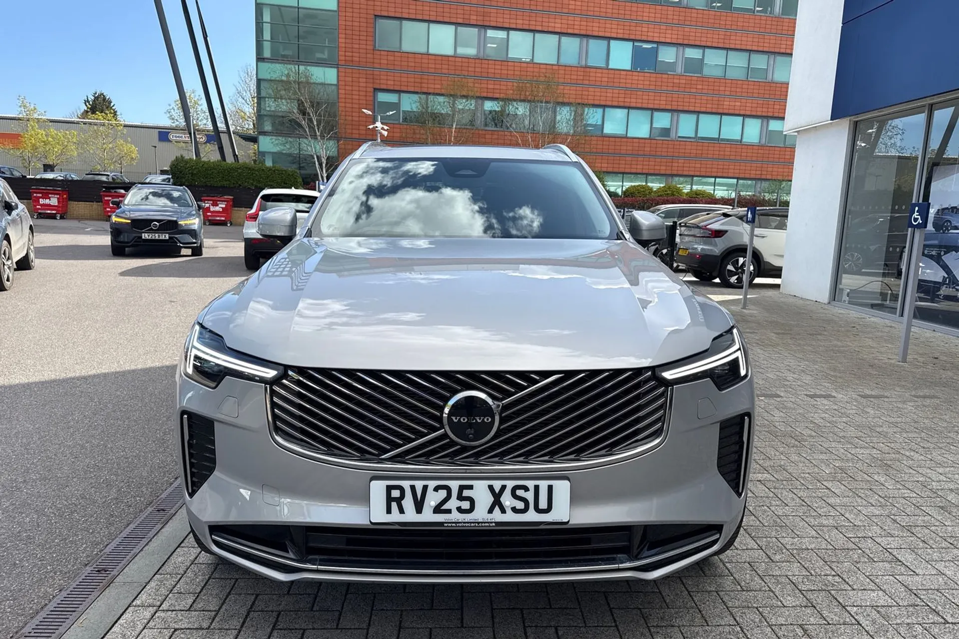 Volvo XC90 thumbnail image number 15