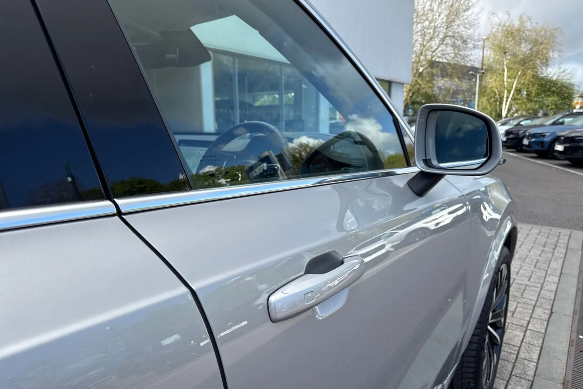 Volvo XC90 thumbnail image number 19