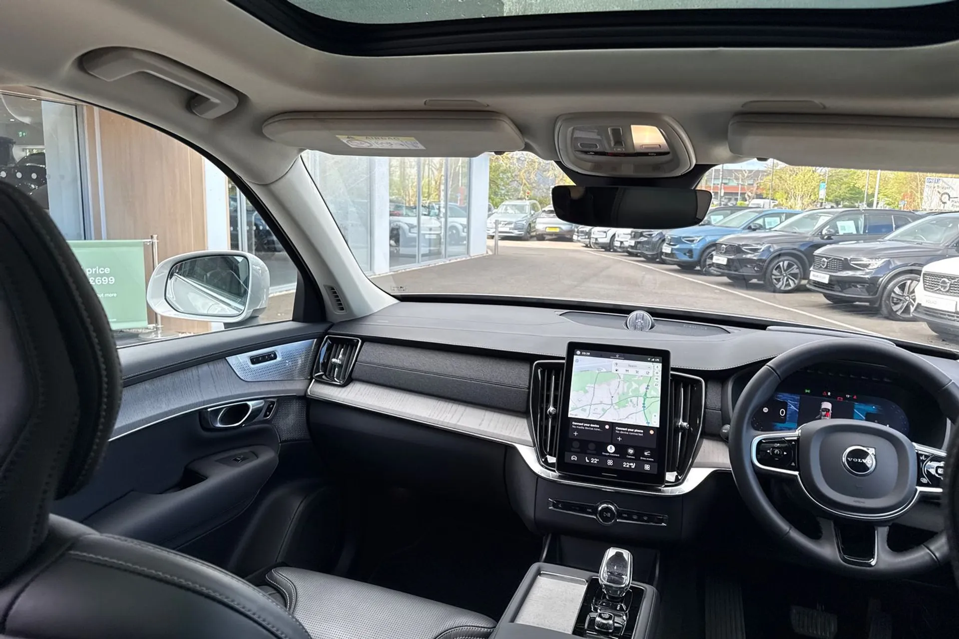 Volvo XC90 thumbnail image number 35