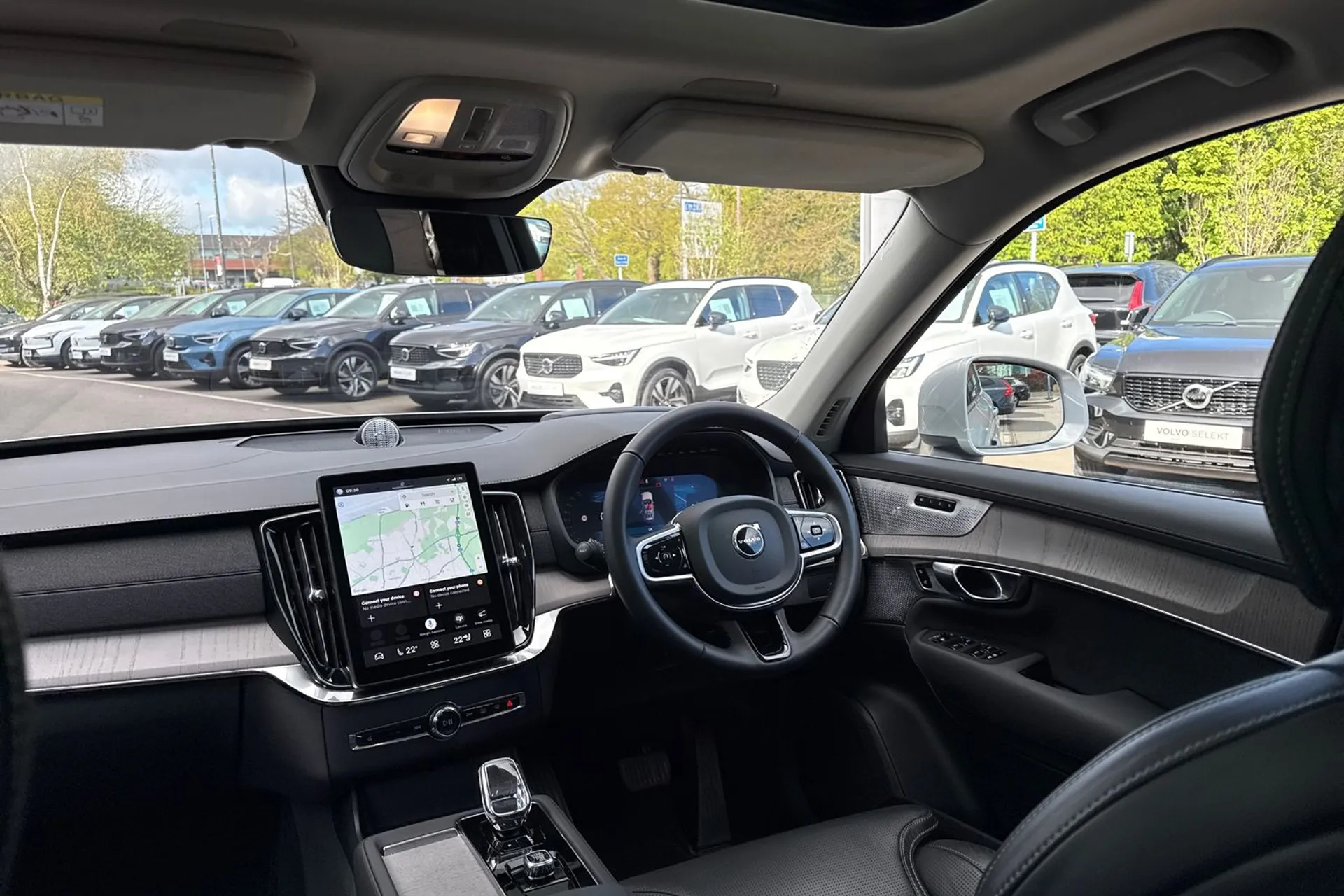 Volvo XC90 thumbnail image number 36