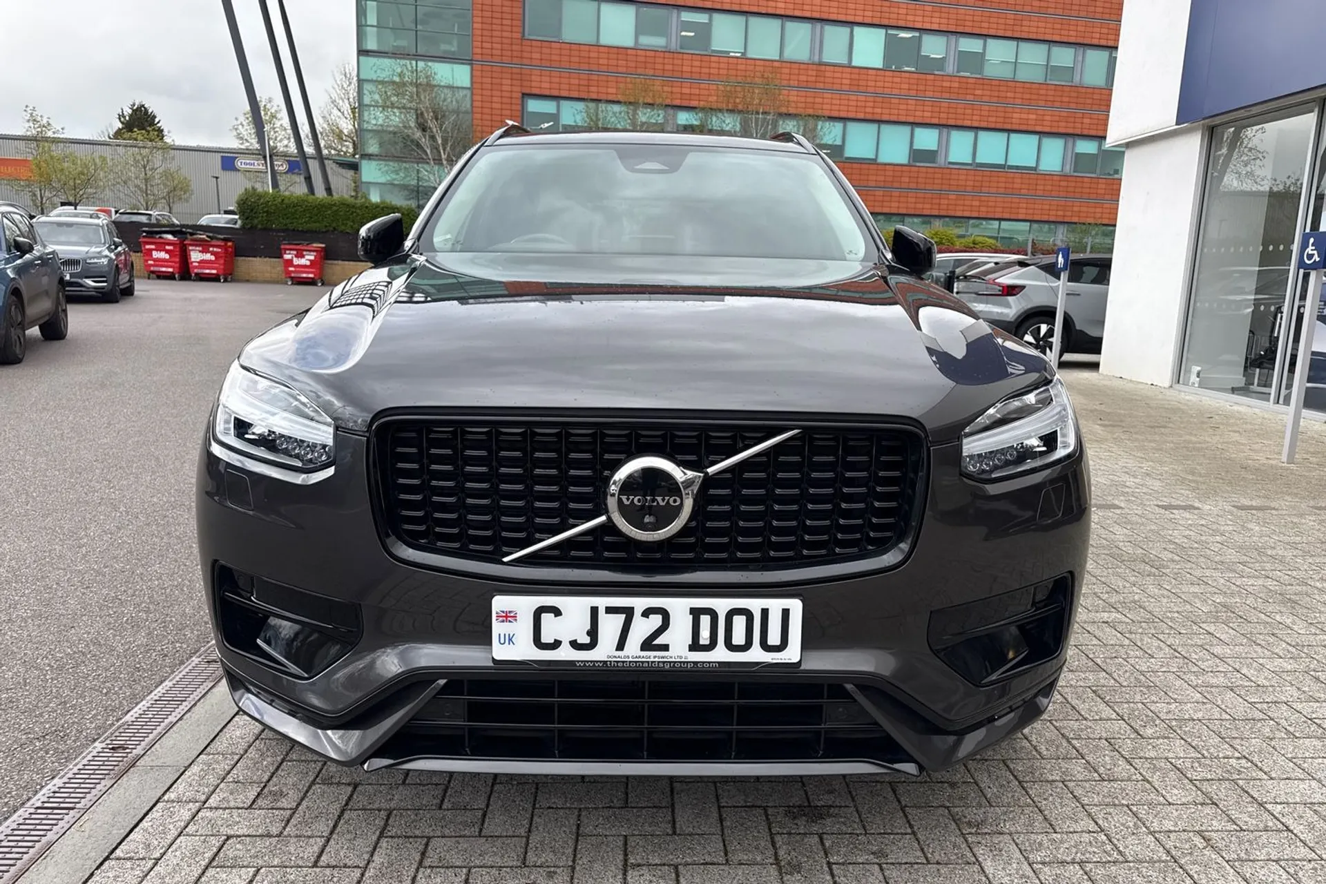 Volvo XC90 thumbnail image number 15