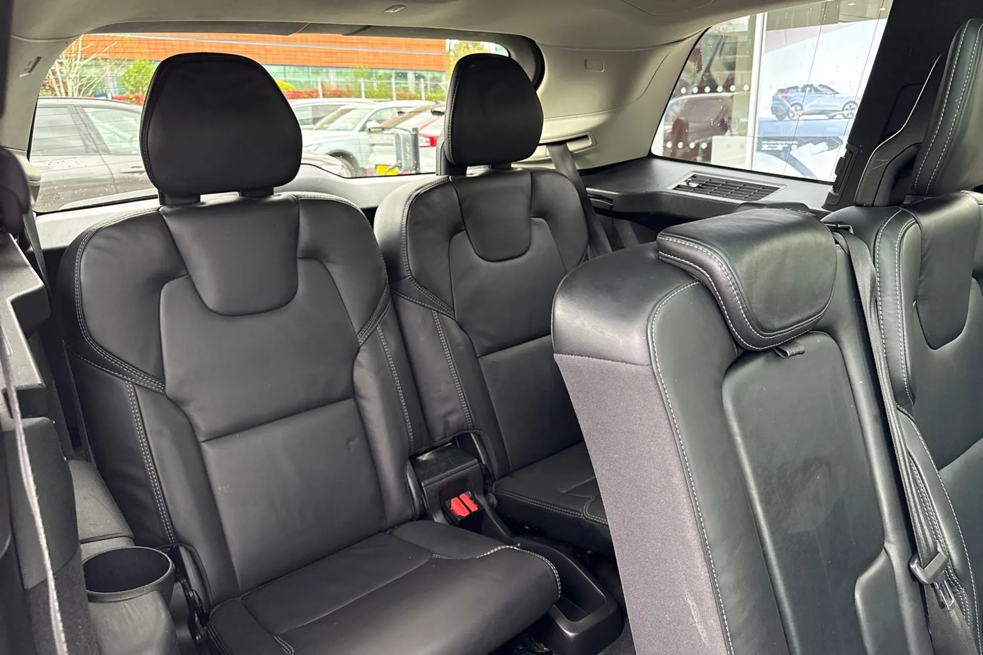 Volvo XC90 thumbnail image number 7