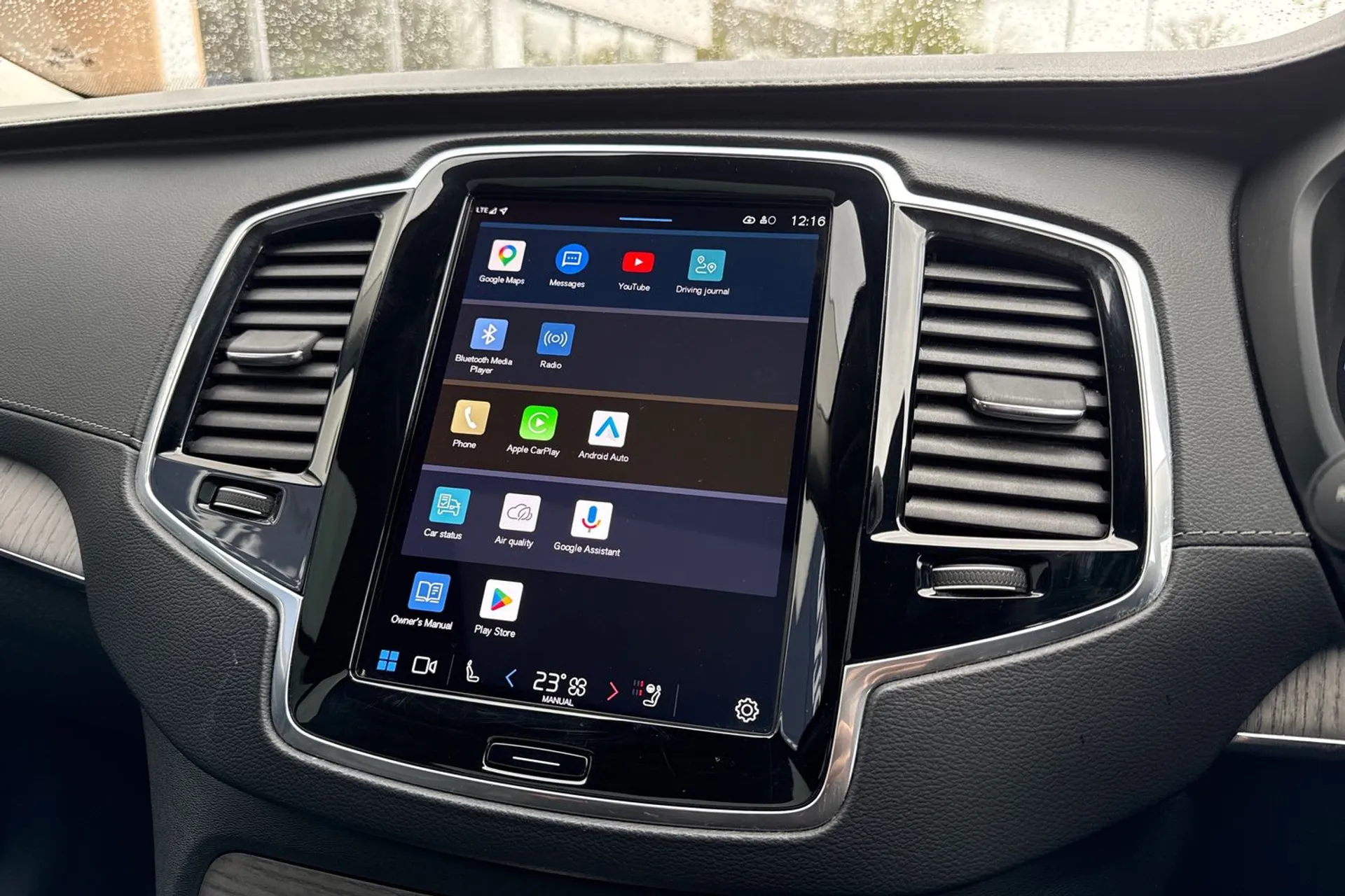 Volvo XC90 thumbnail image number 45