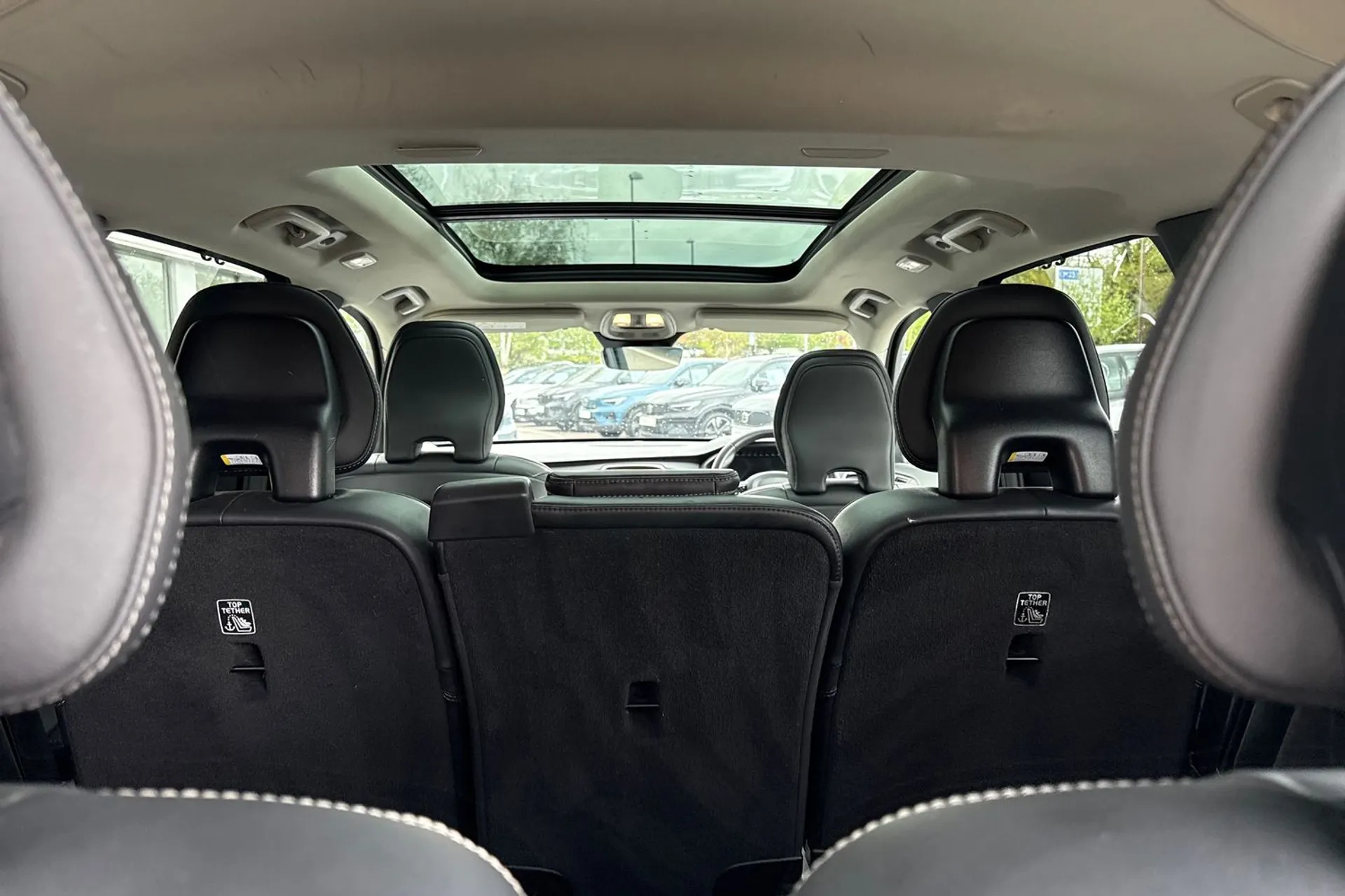 Volvo XC90 thumbnail image number 26