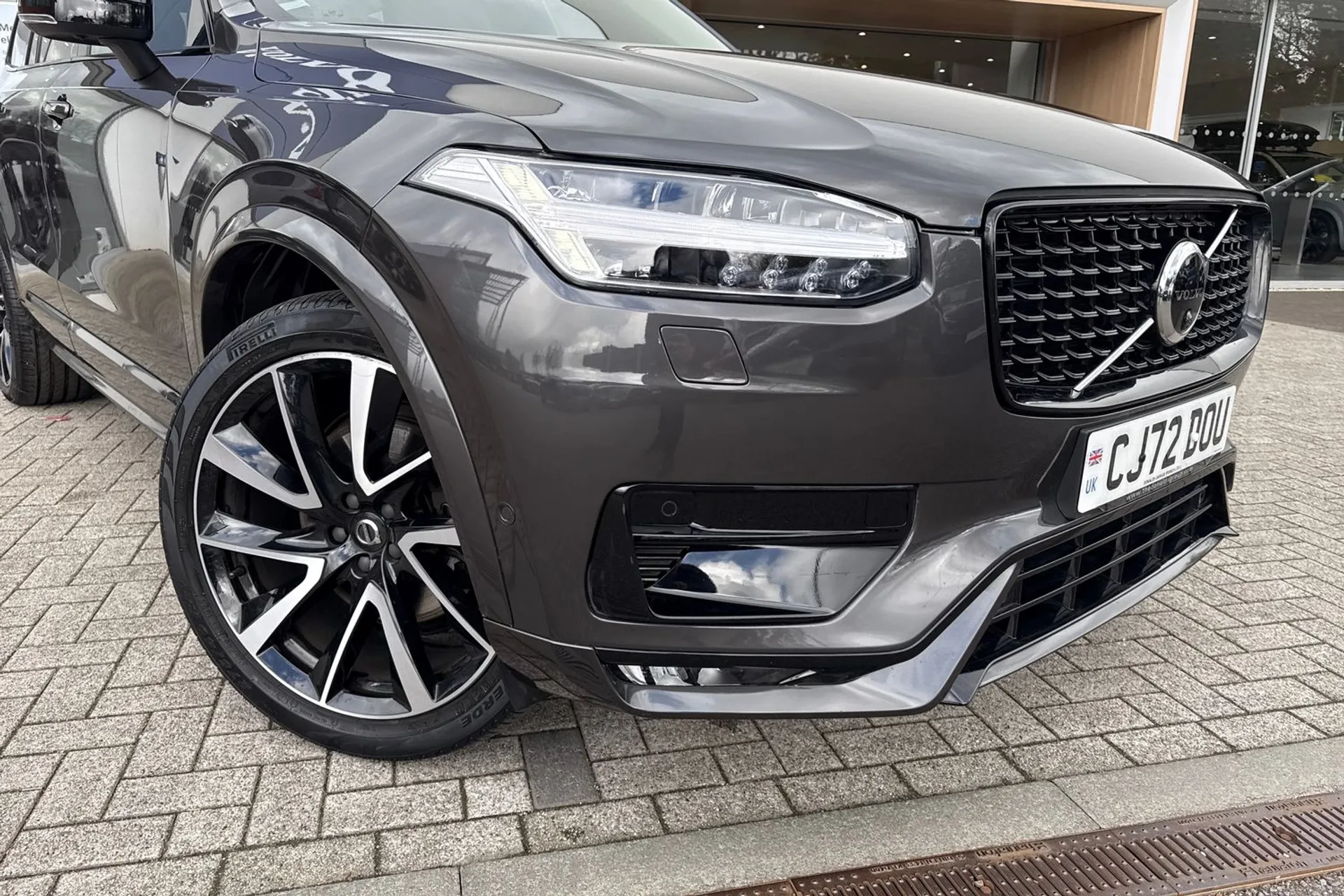 Volvo XC90 thumbnail image number 9