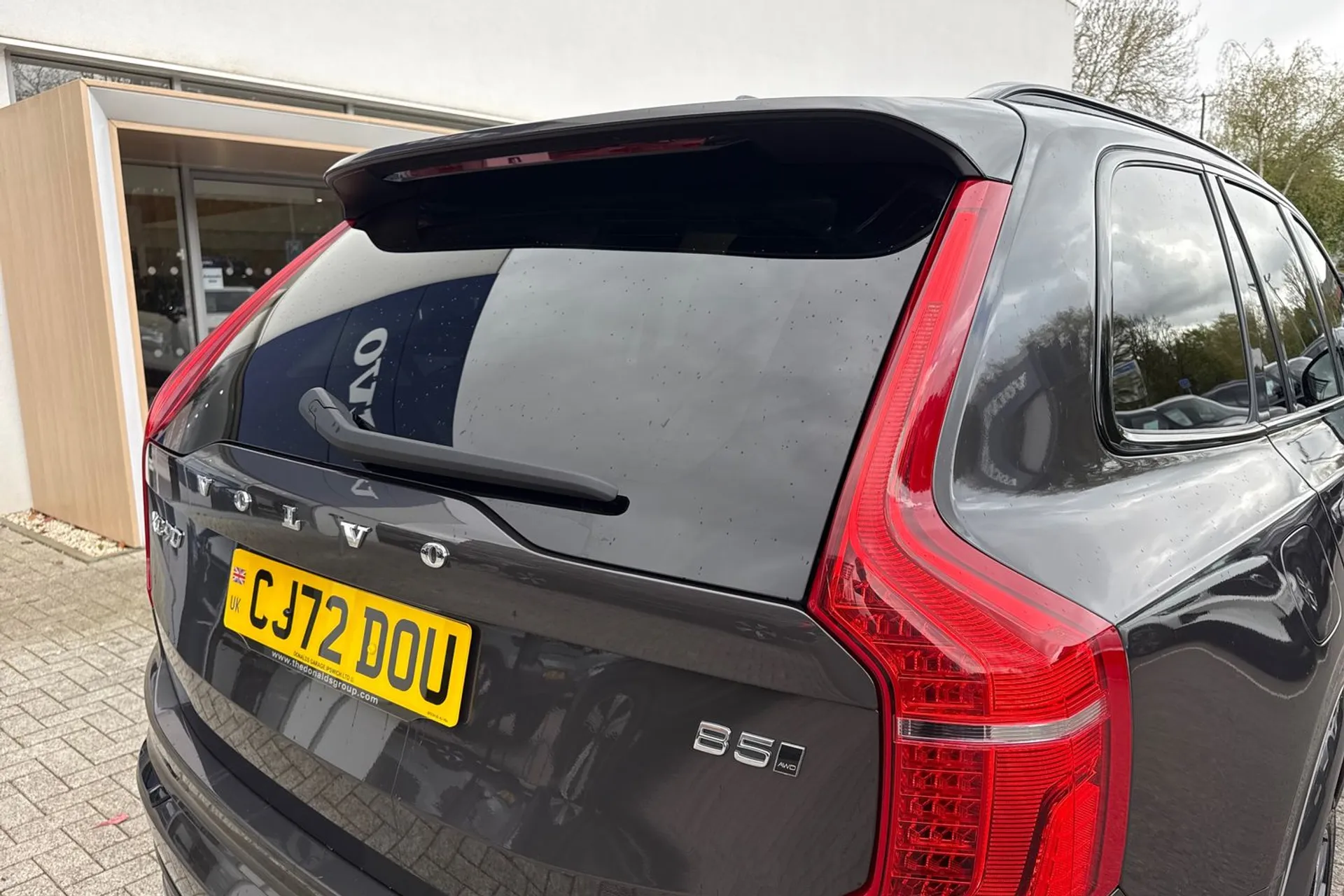 Volvo XC90 thumbnail image number 18