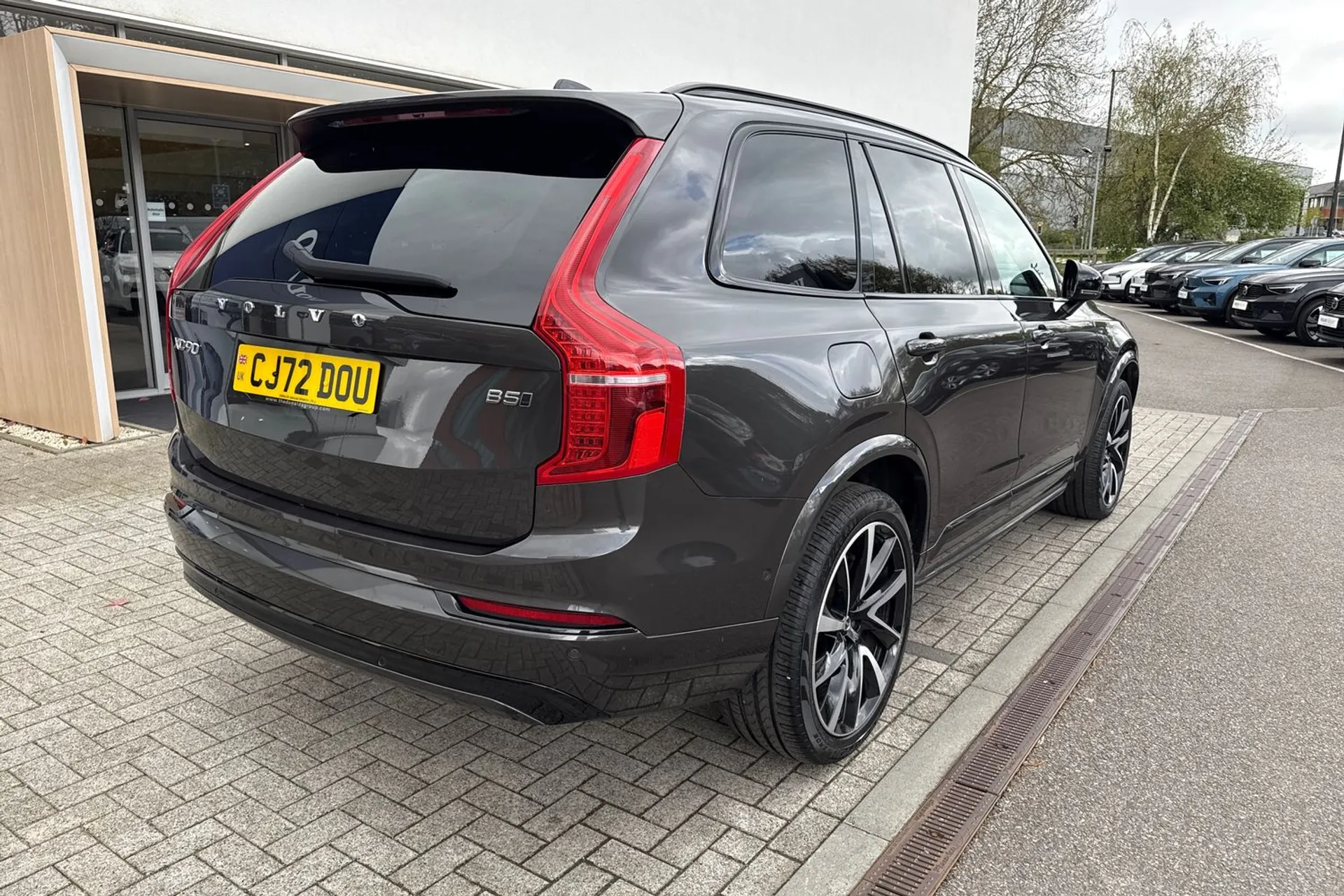 Volvo XC90 thumbnail image number 10