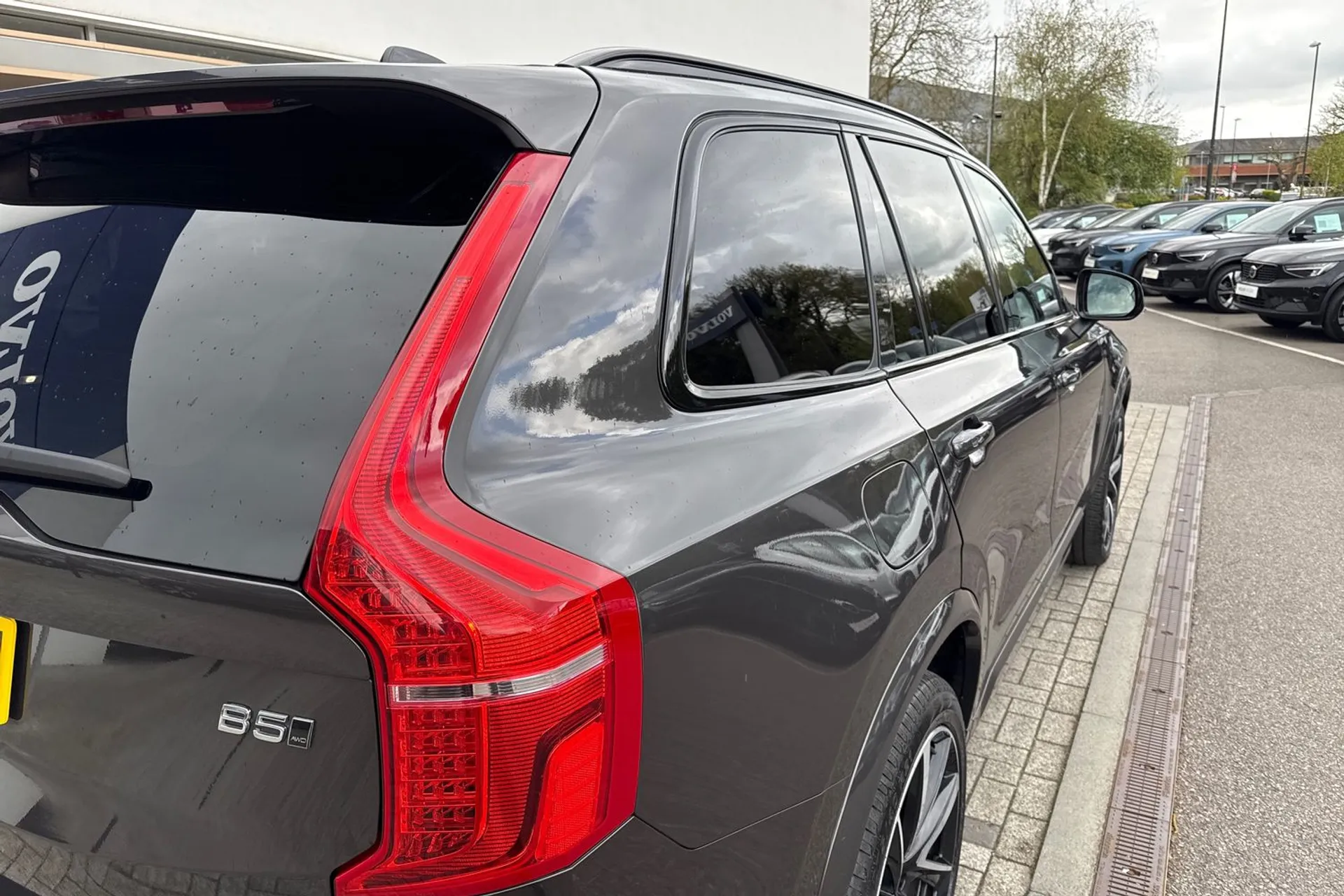 Volvo XC90 thumbnail image number 17