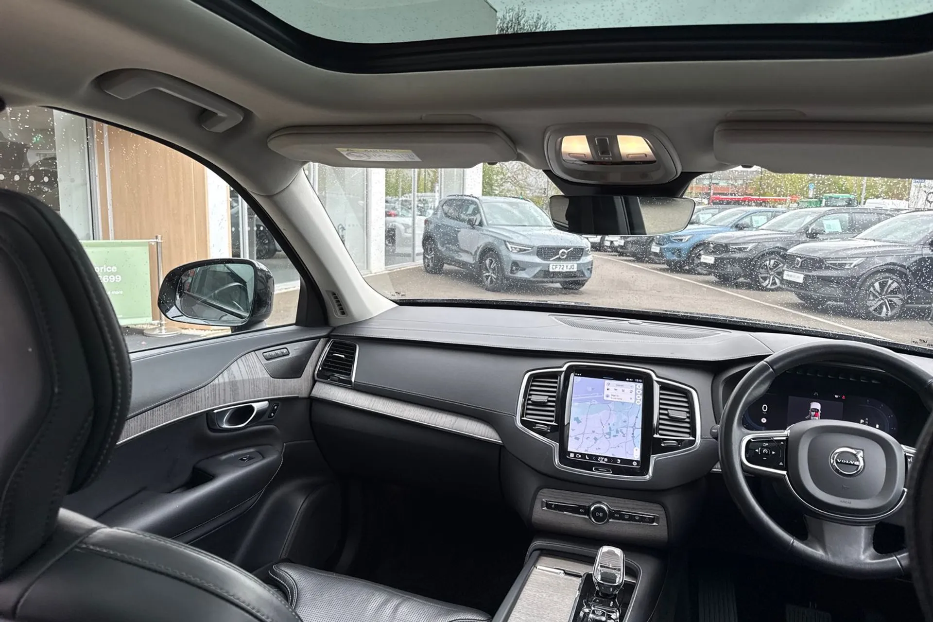 Volvo XC90 thumbnail image number 36