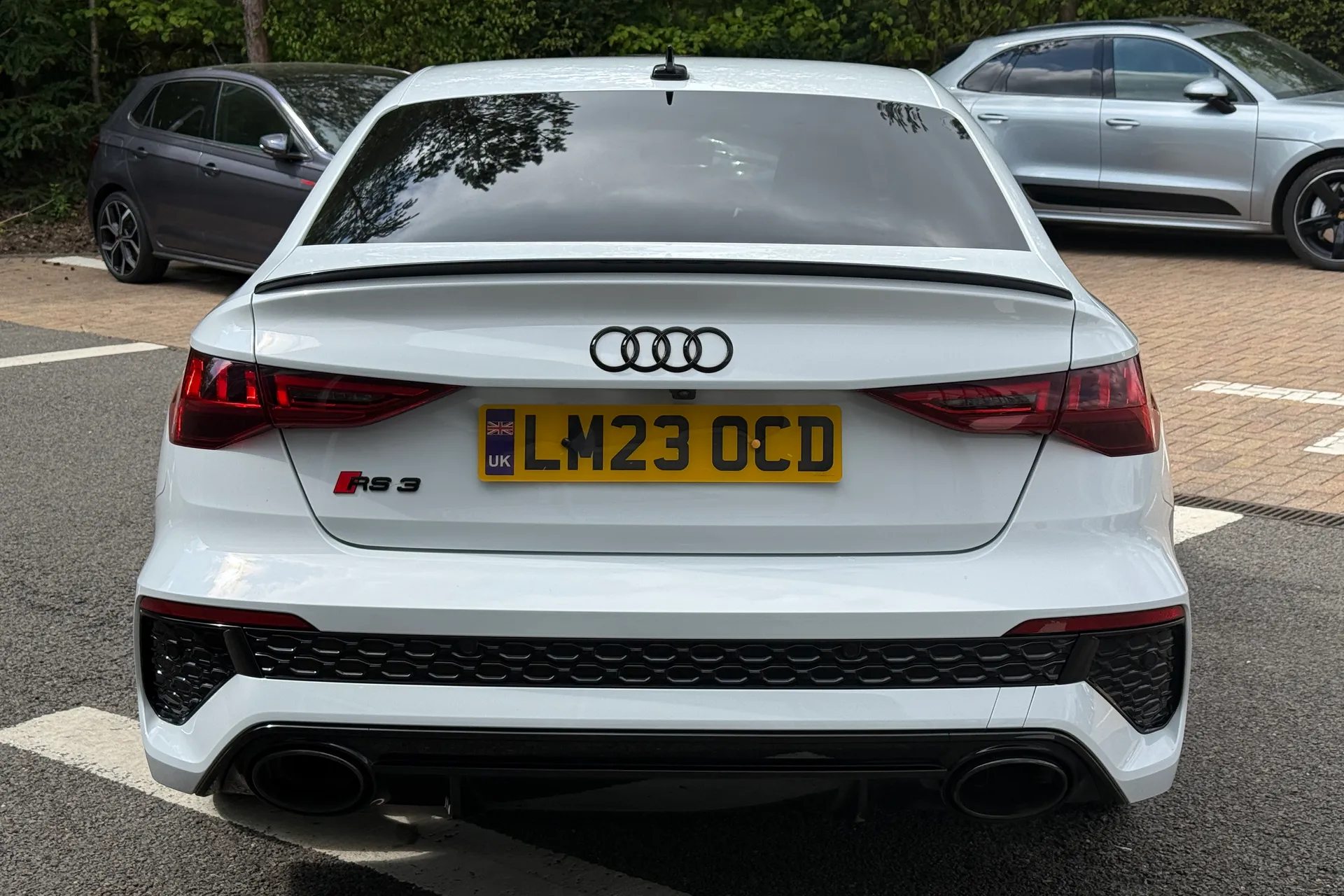 Audi RS3 thumbnail image number 48