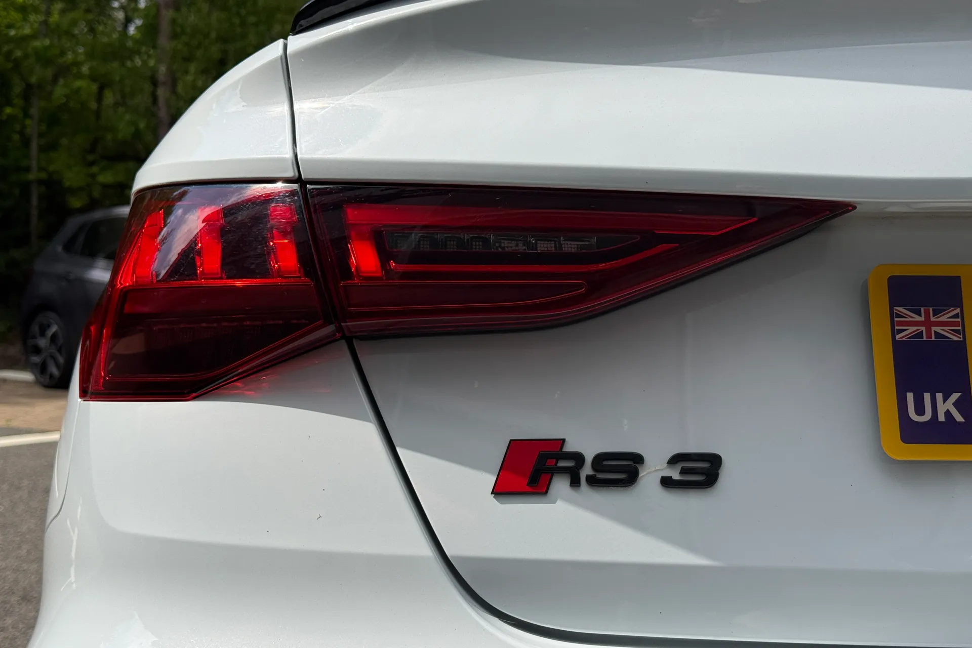 Audi RS3 thumbnail image number 50