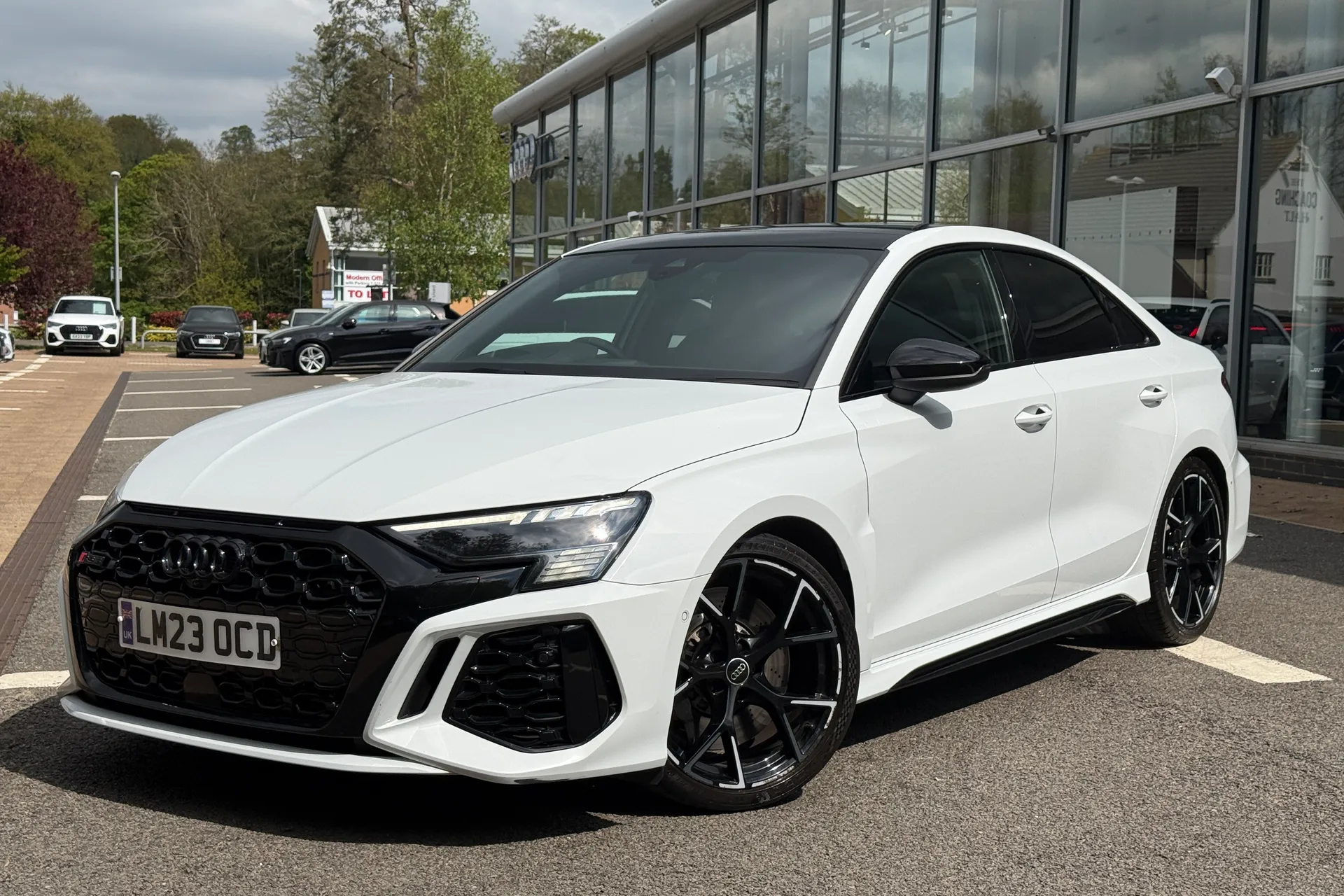 Audi RS3 thumbnail image number 64