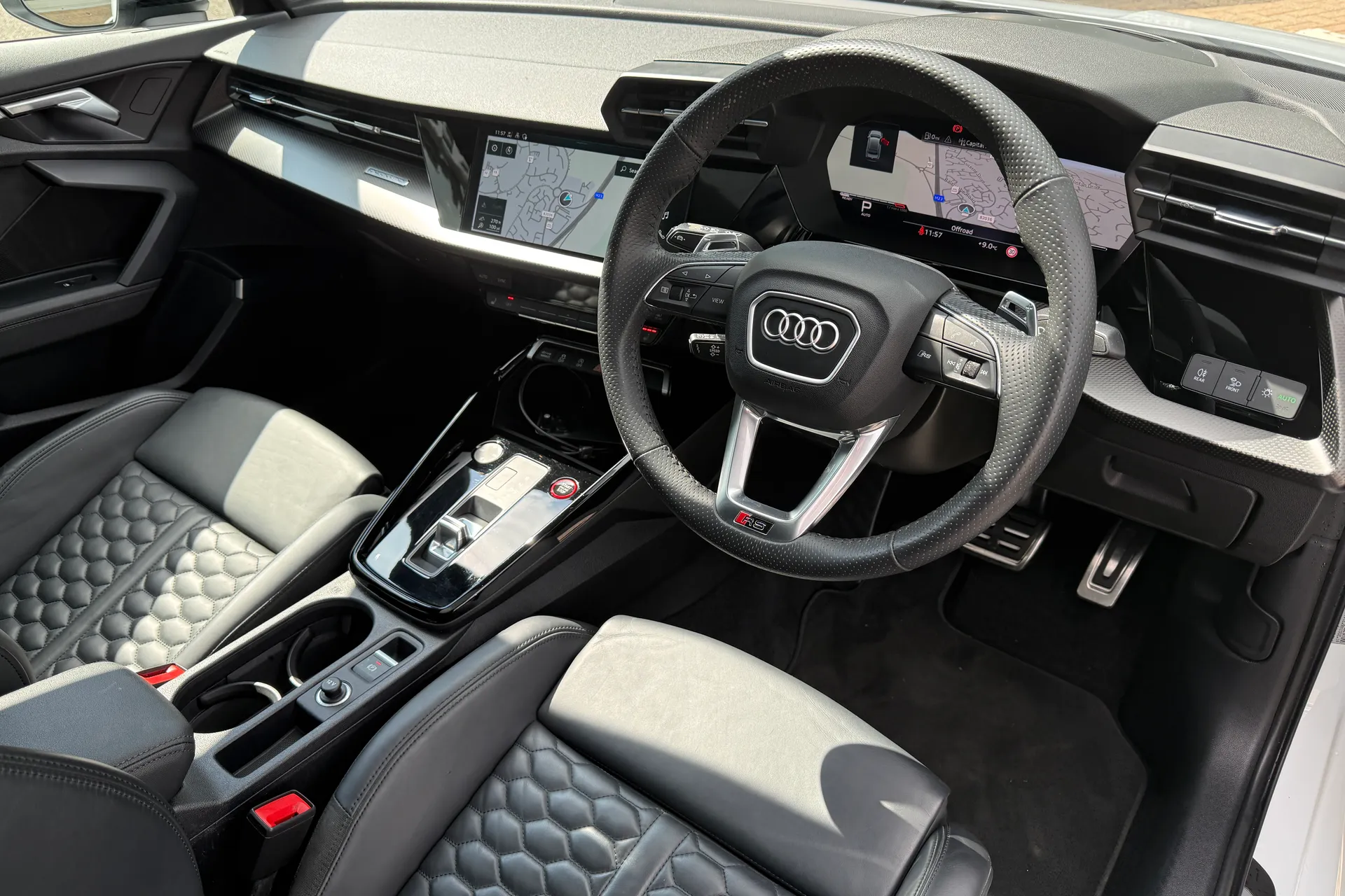 Audi RS3 thumbnail image number 33