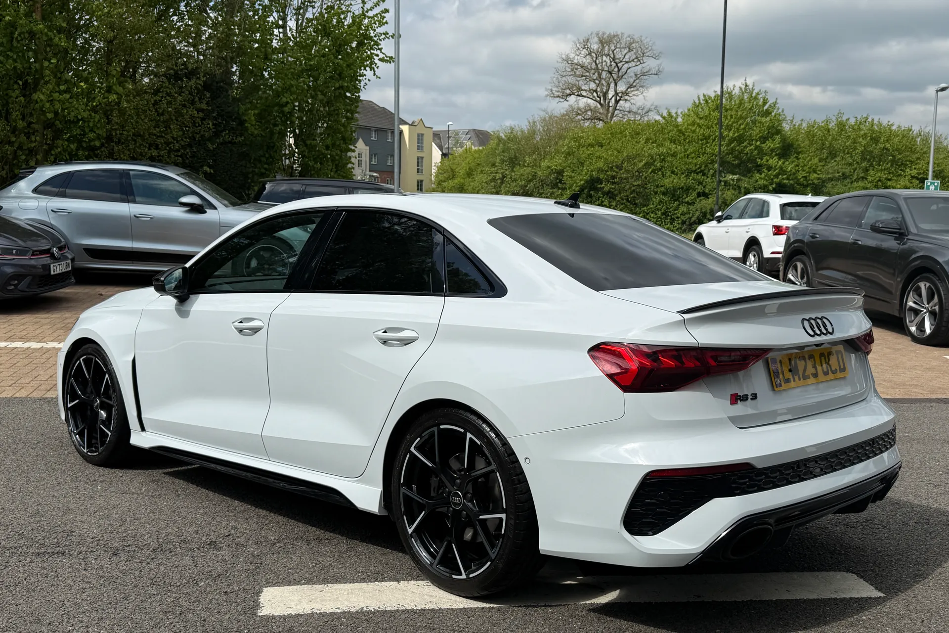 Audi RS3 thumbnail image number 53