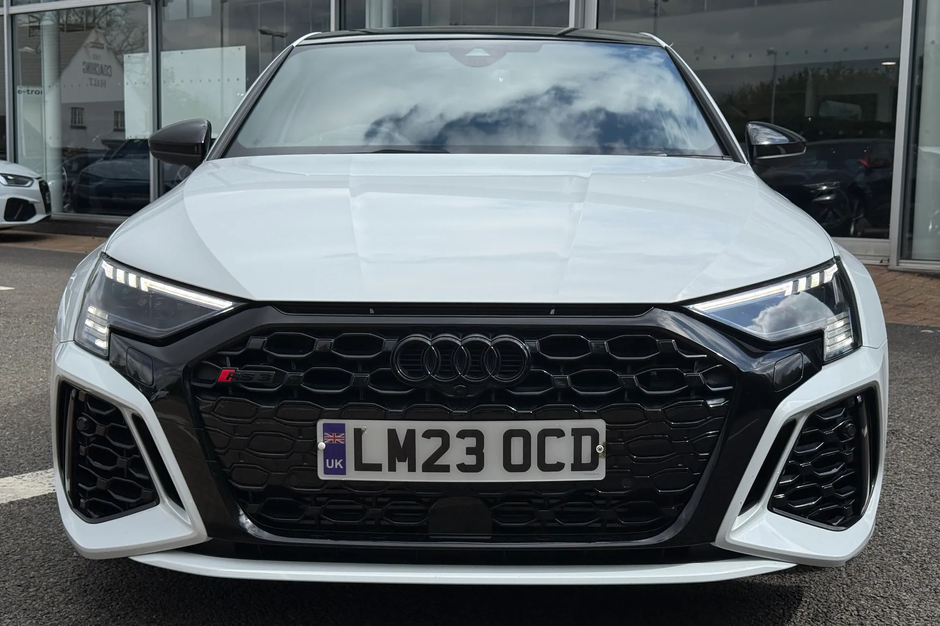 Audi RS3 thumbnail image number 61