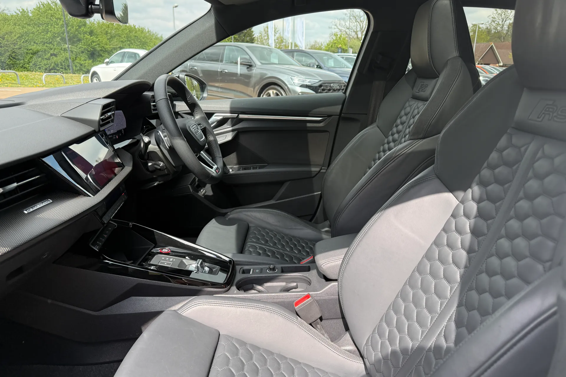Audi RS3 thumbnail image number 60