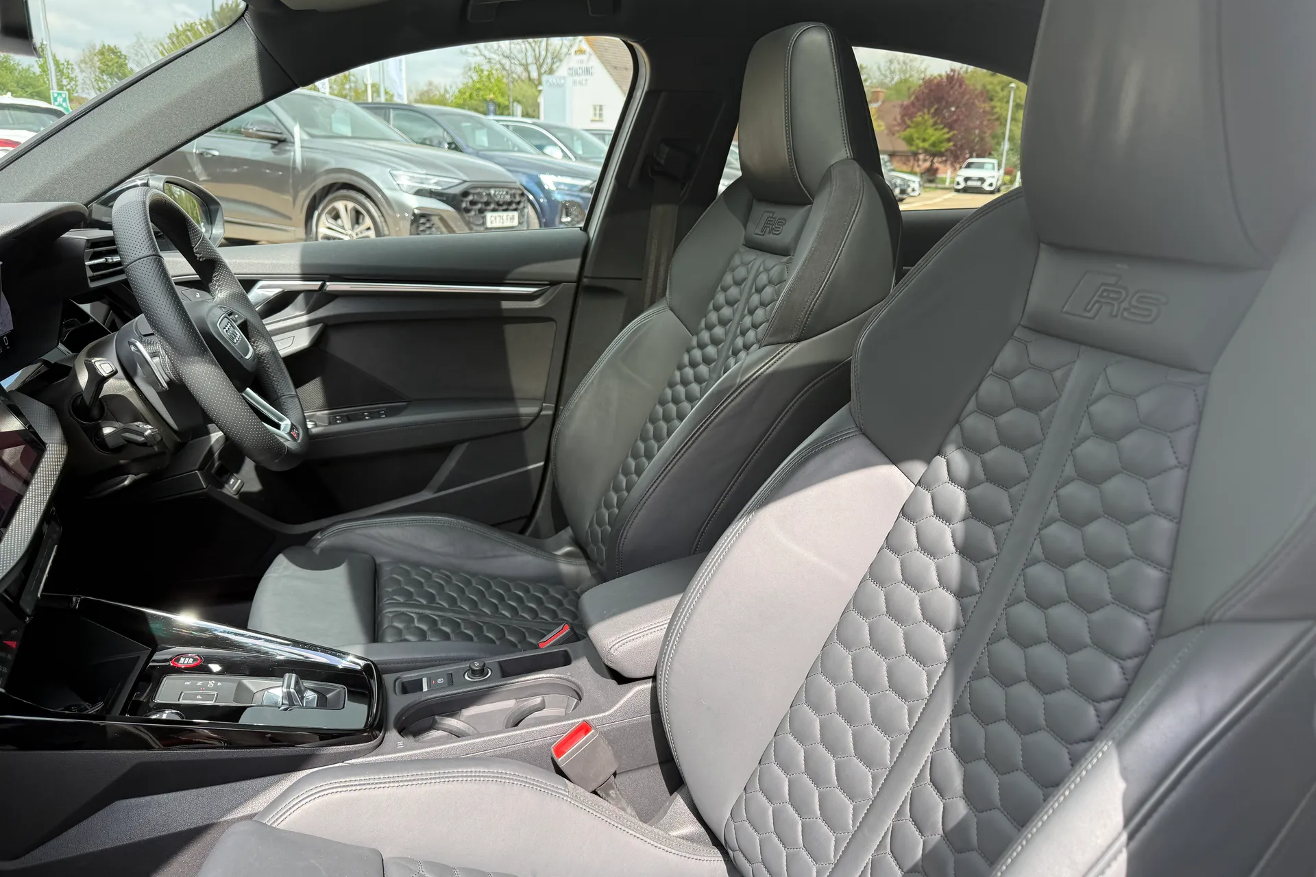 Audi RS3 thumbnail image number 59