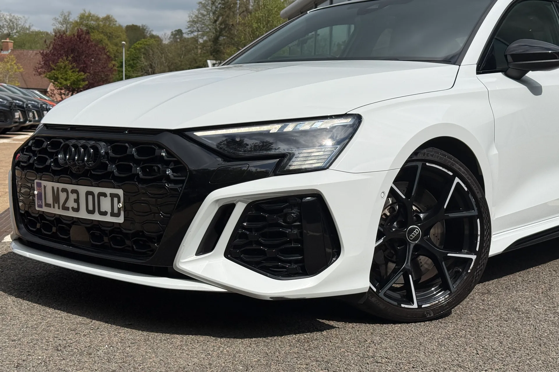 Audi RS3 thumbnail image number 65