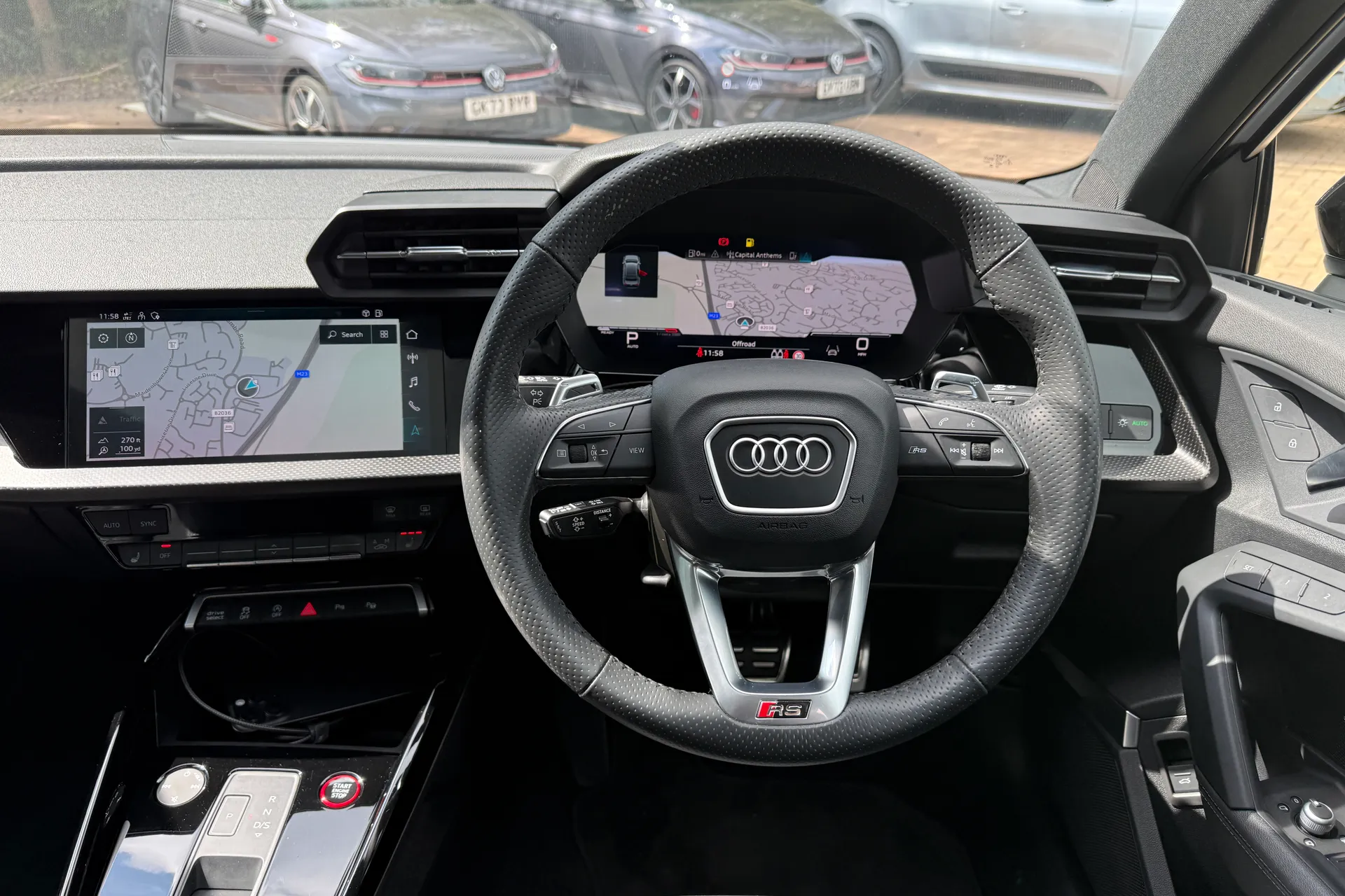 Audi RS3 thumbnail image number 7