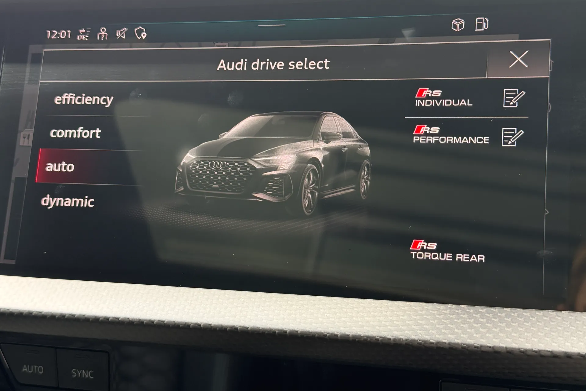 Audi RS3 thumbnail image number 26