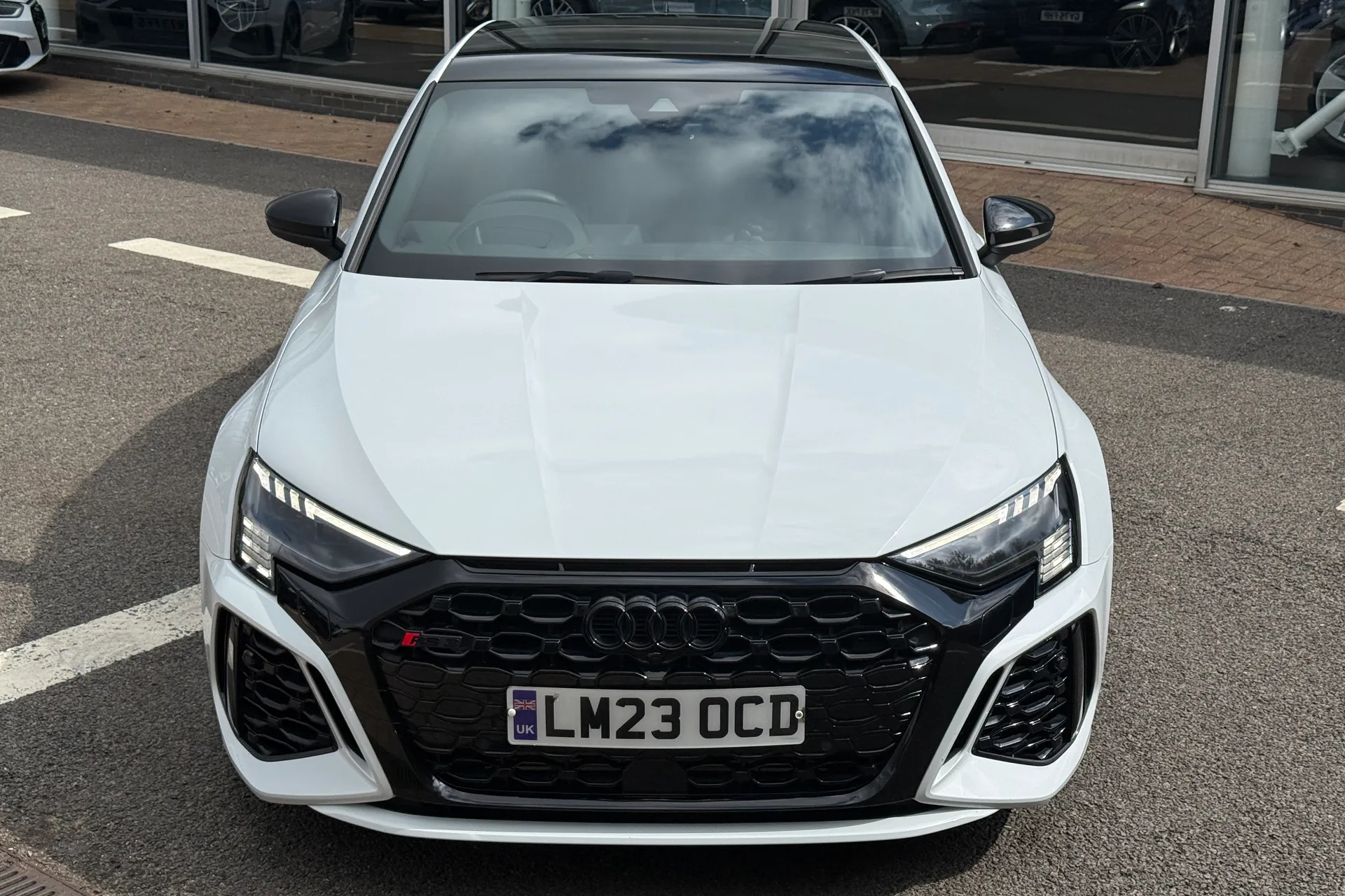 Audi RS3 thumbnail image number 62