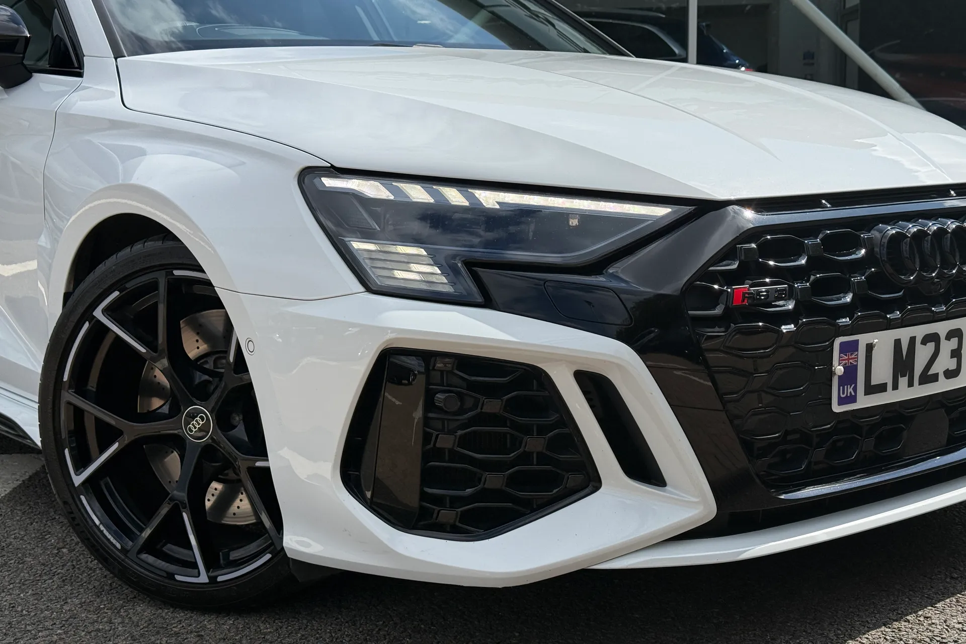 Audi RS3 thumbnail image number 13