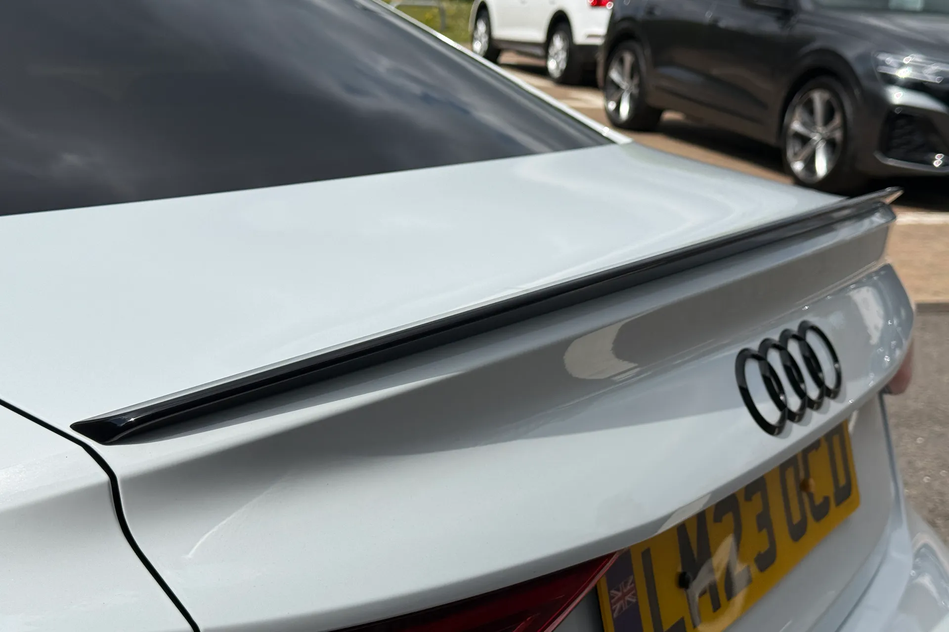 Audi RS3 thumbnail image number 52