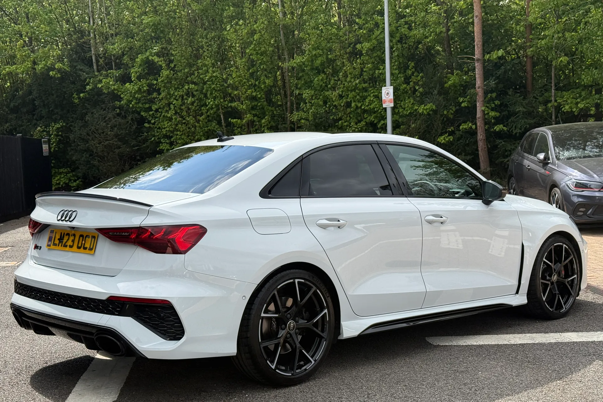 Audi RS3 thumbnail image number 46