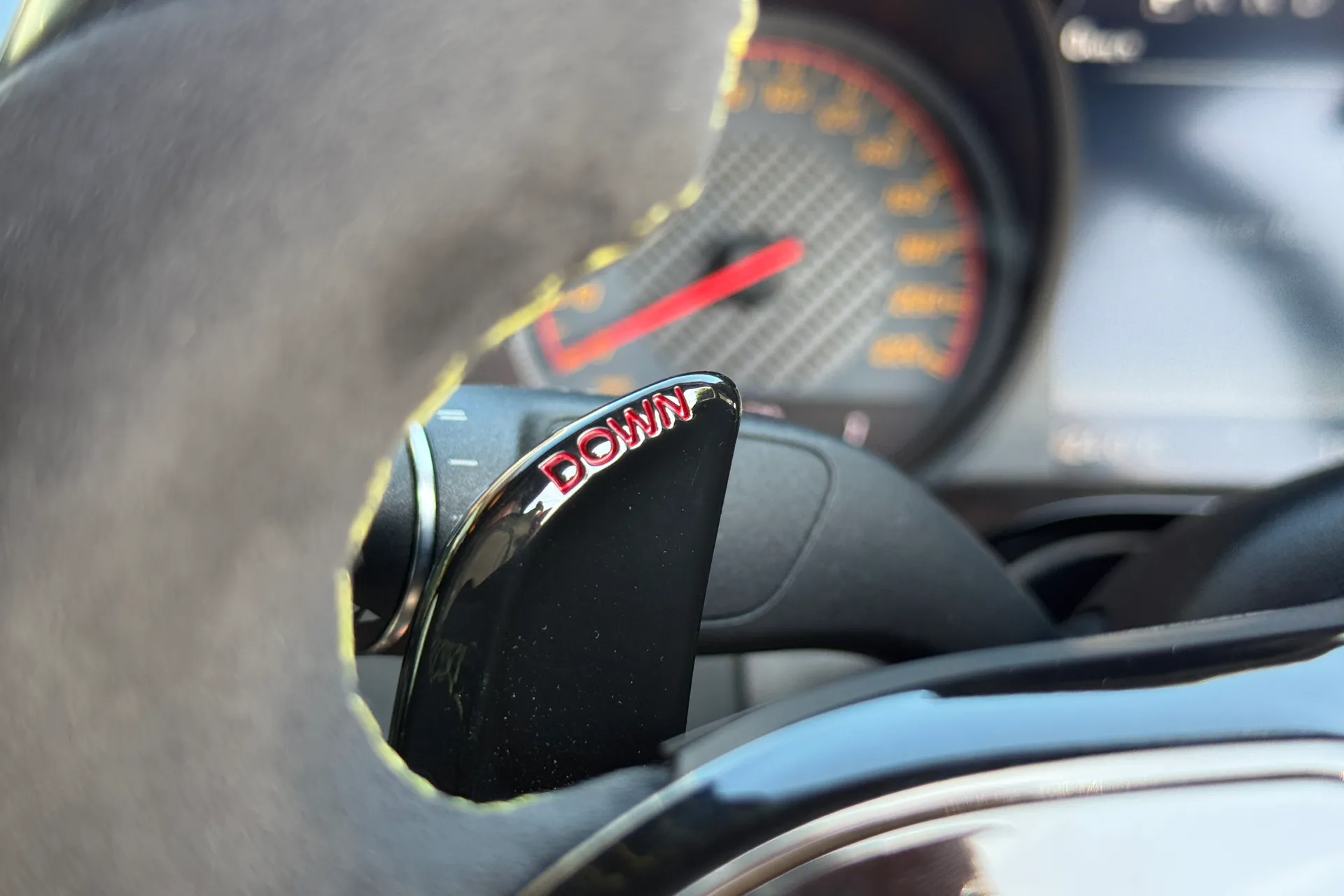 MERCEDES-BENZ AMG GT thumbnail image number 44