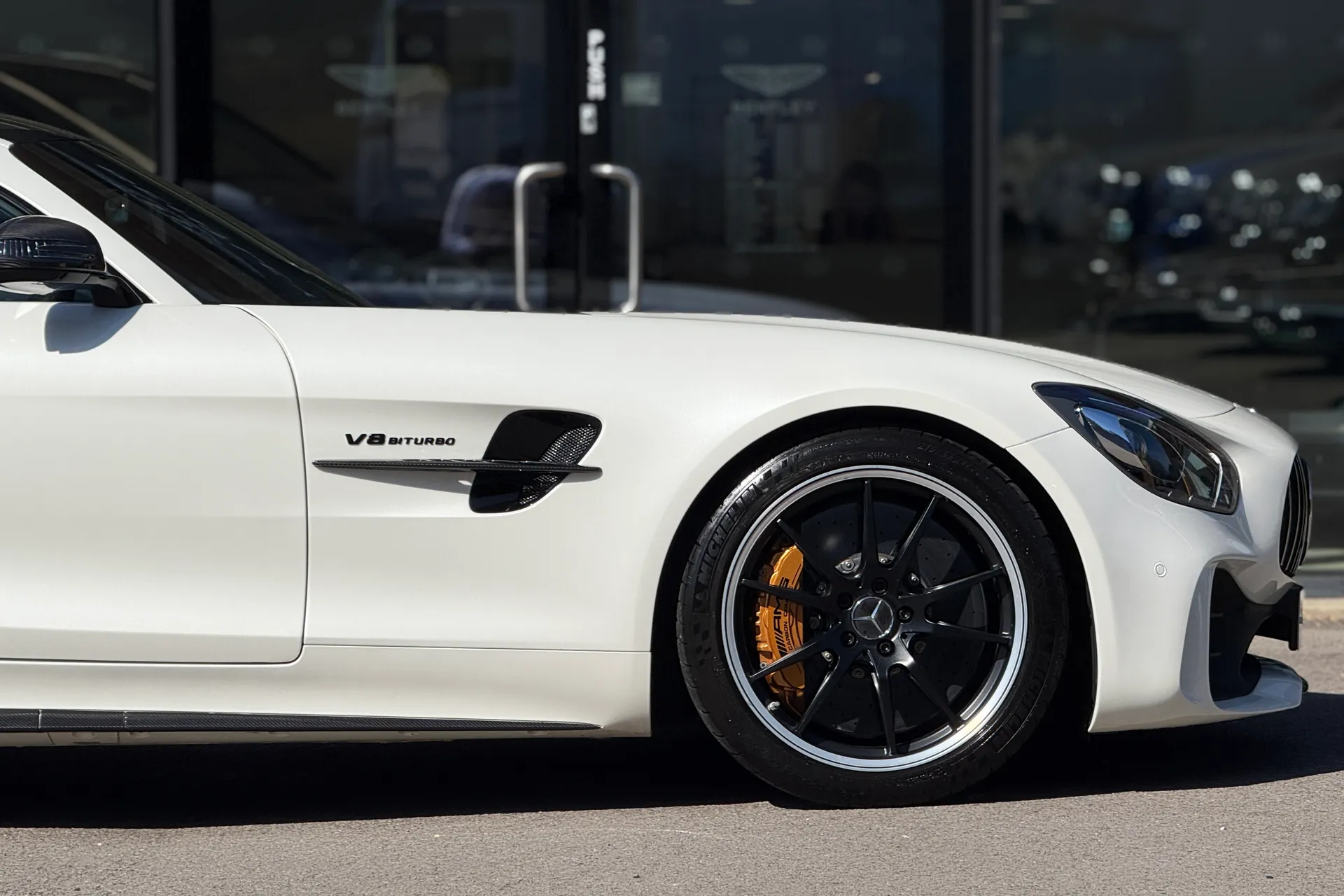 MERCEDES-BENZ AMG GT thumbnail image number 26