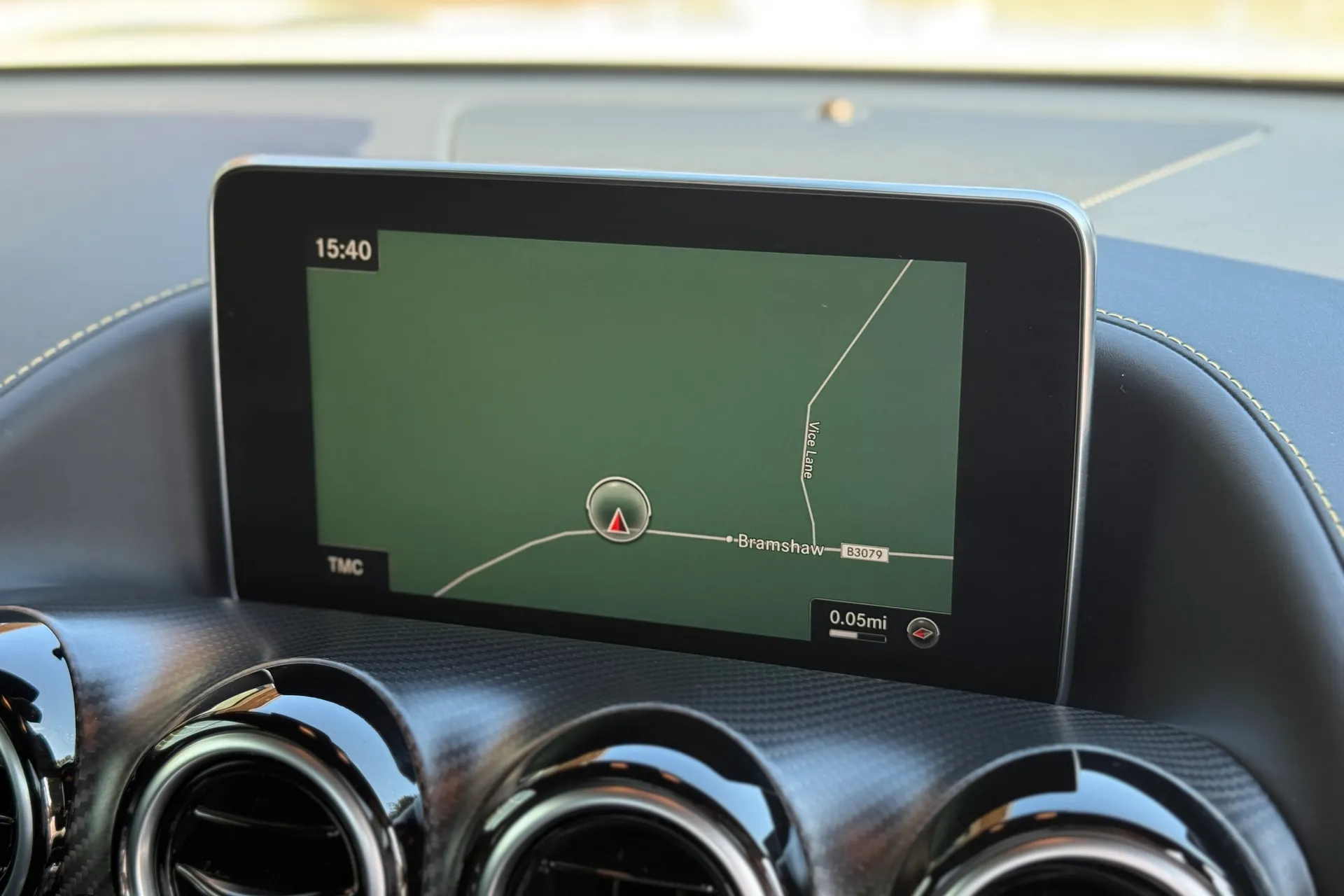 MERCEDES-BENZ AMG GT thumbnail image number 52