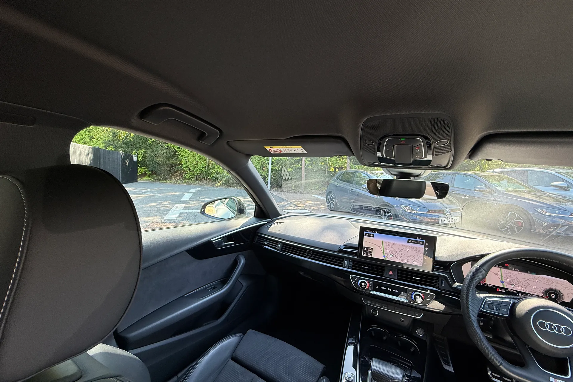 Audi A4 thumbnail image number 35