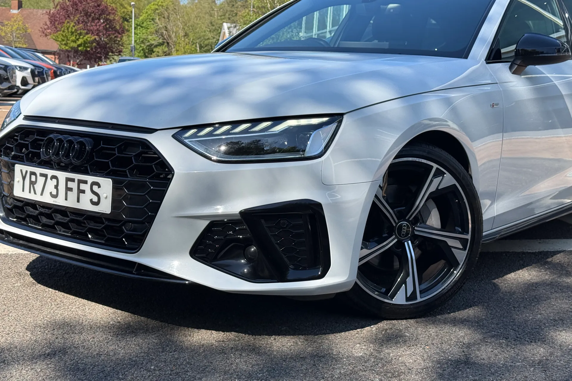 Audi A4 thumbnail image number 54