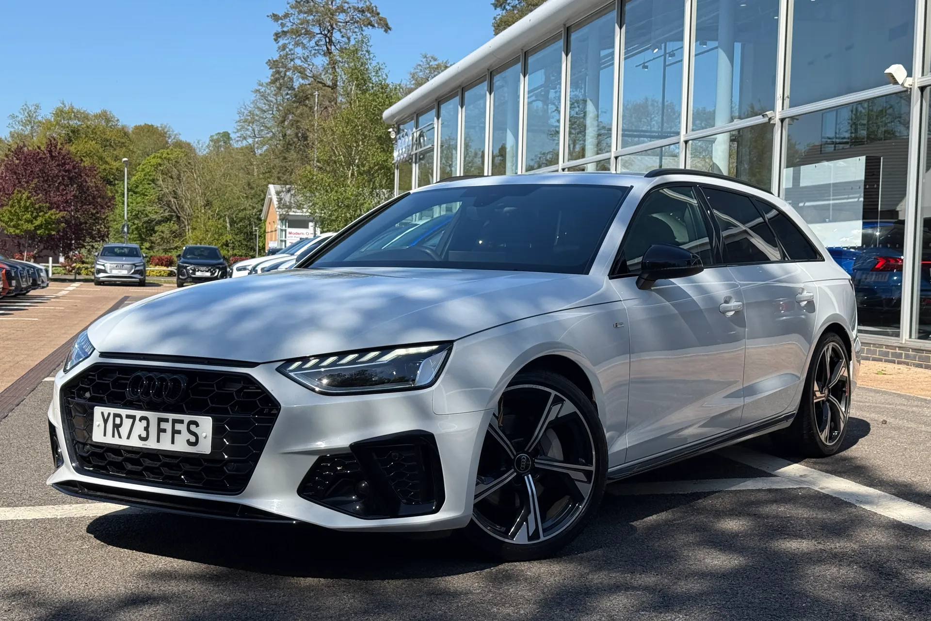 Audi A4 thumbnail image number 53