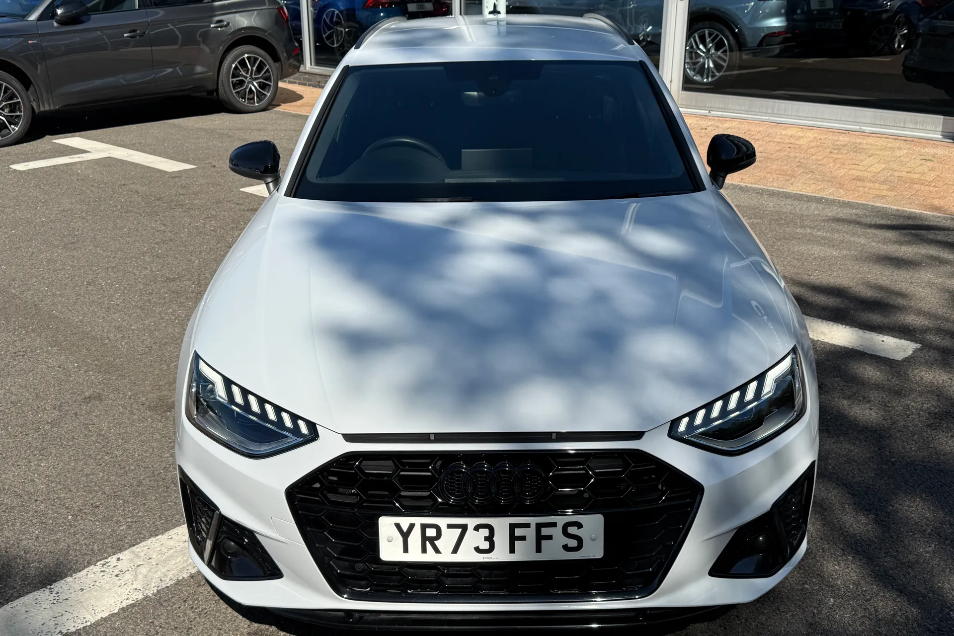 Audi A4 thumbnail image number 52