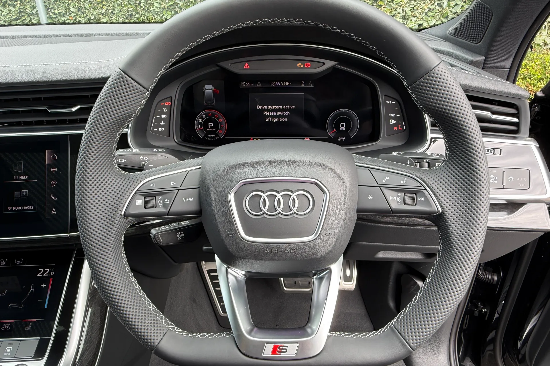 Audi Q7 thumbnail image number 20