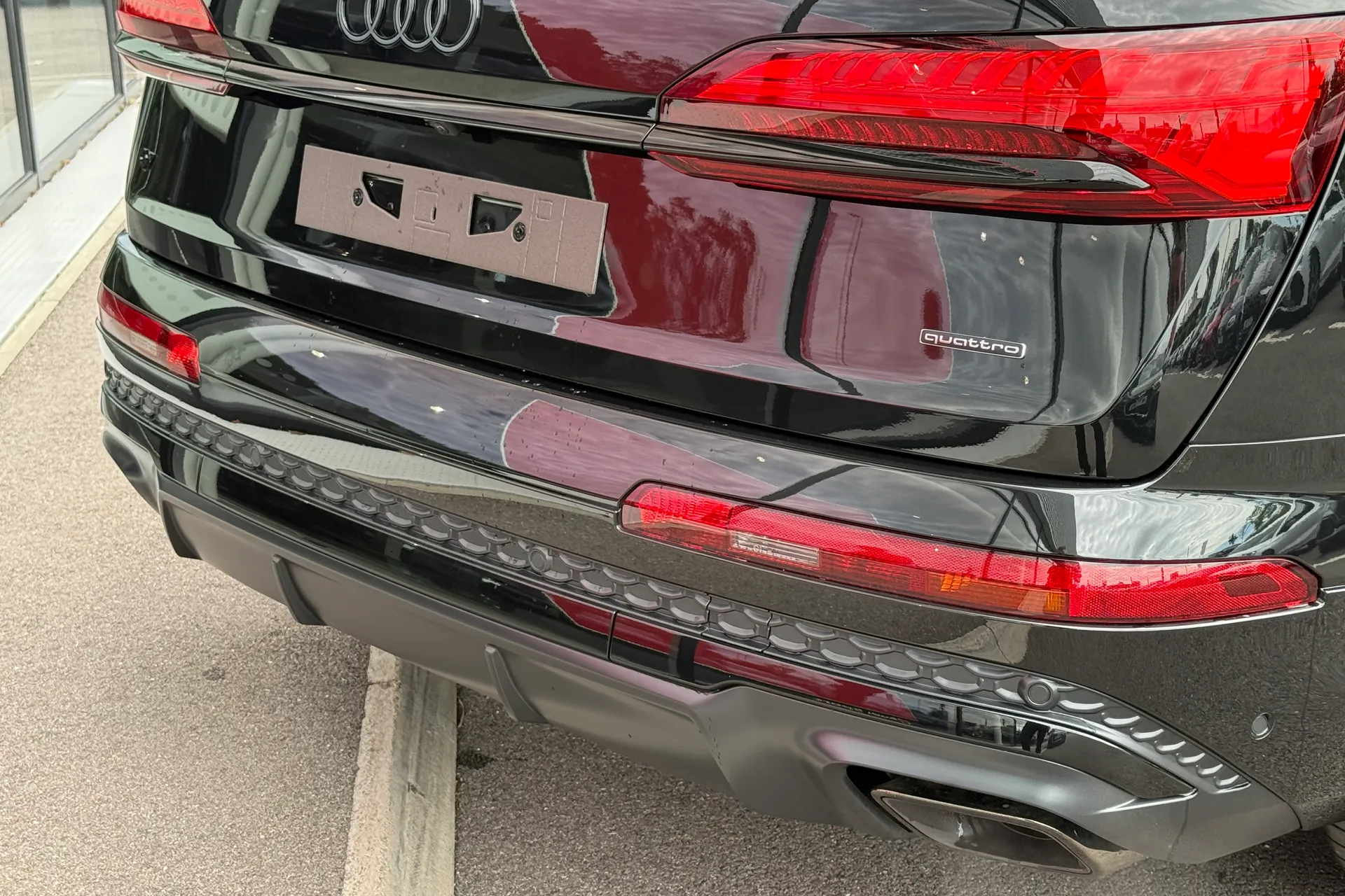 Audi Q7 thumbnail image number 27