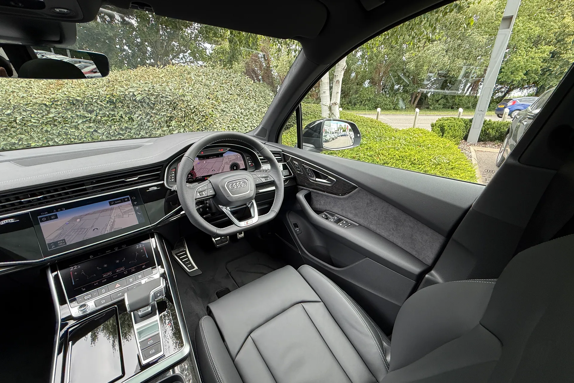 Audi Q7 thumbnail image number 60