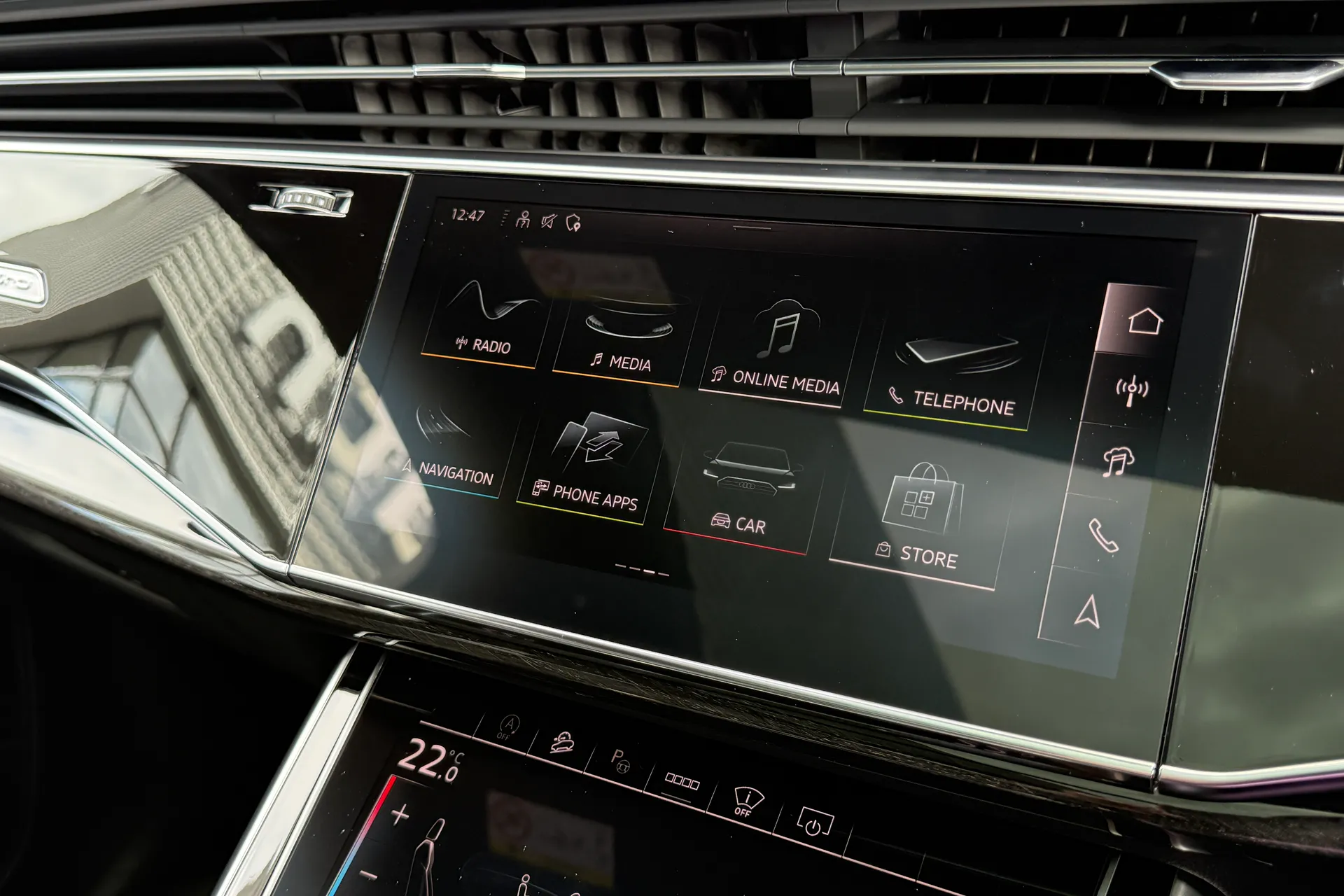 Audi Q7 thumbnail image number 34