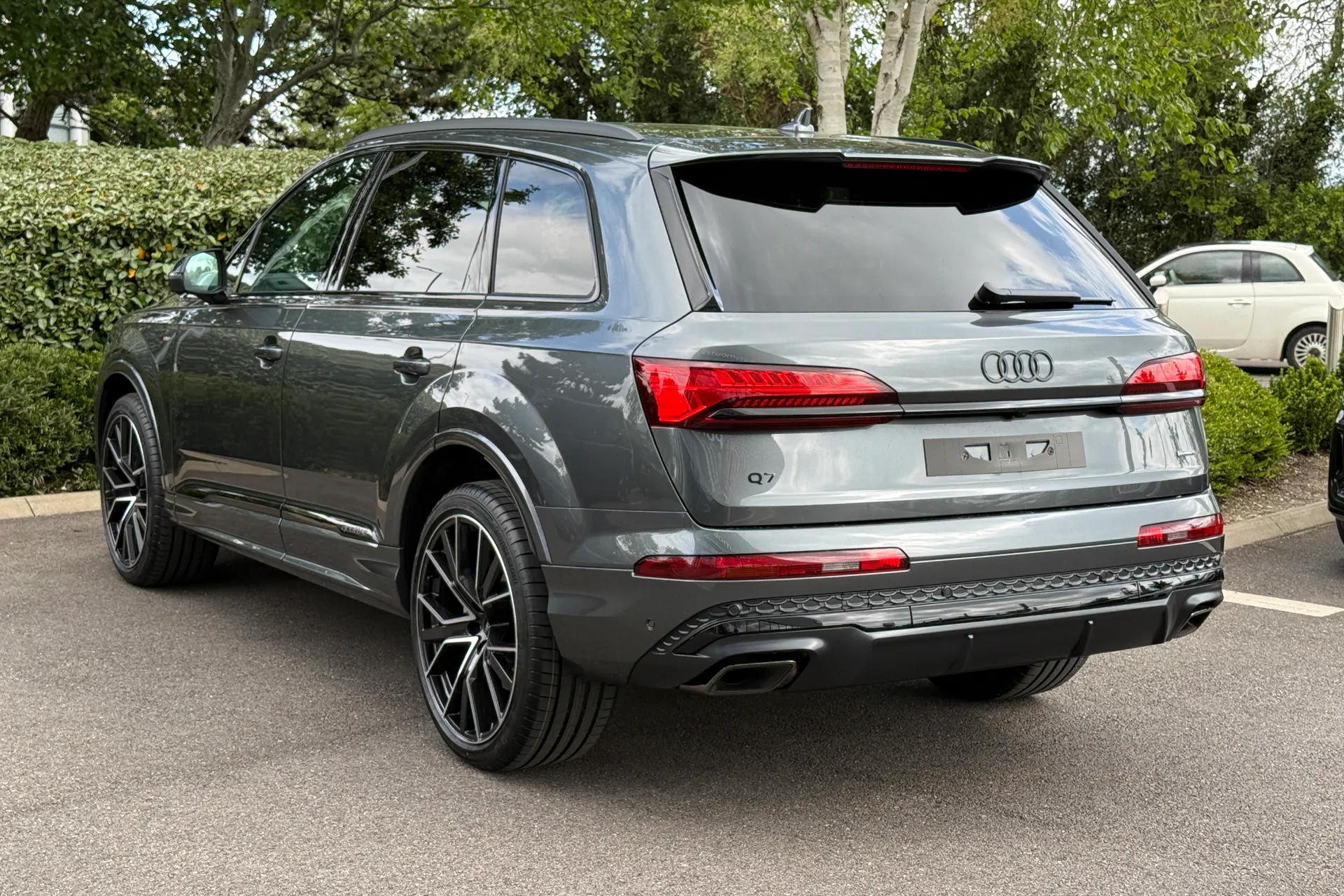 Audi Q7 thumbnail image number 29
